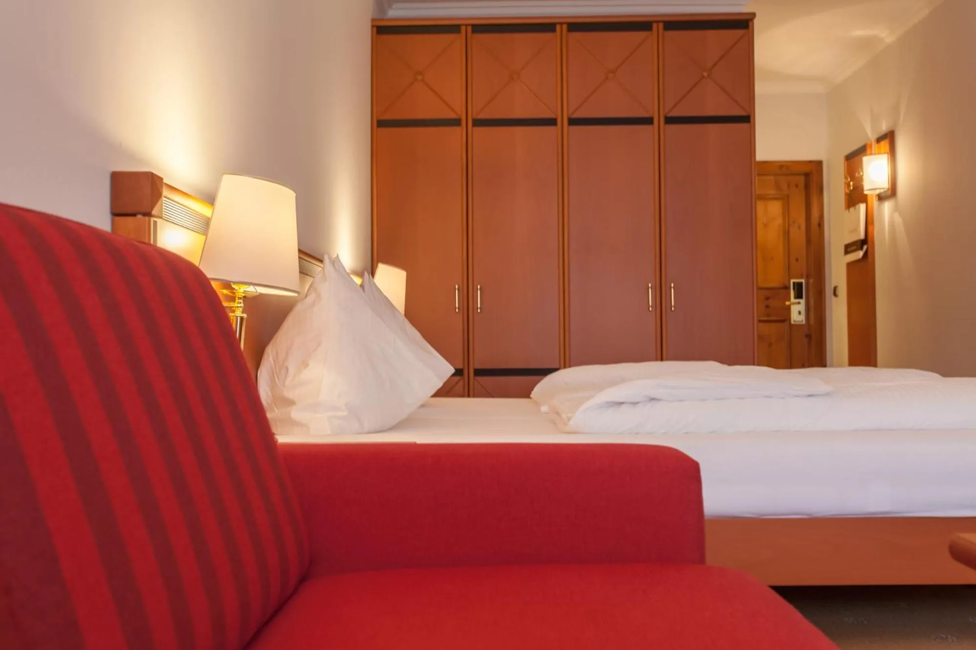 Bed in Alpenland St Johann