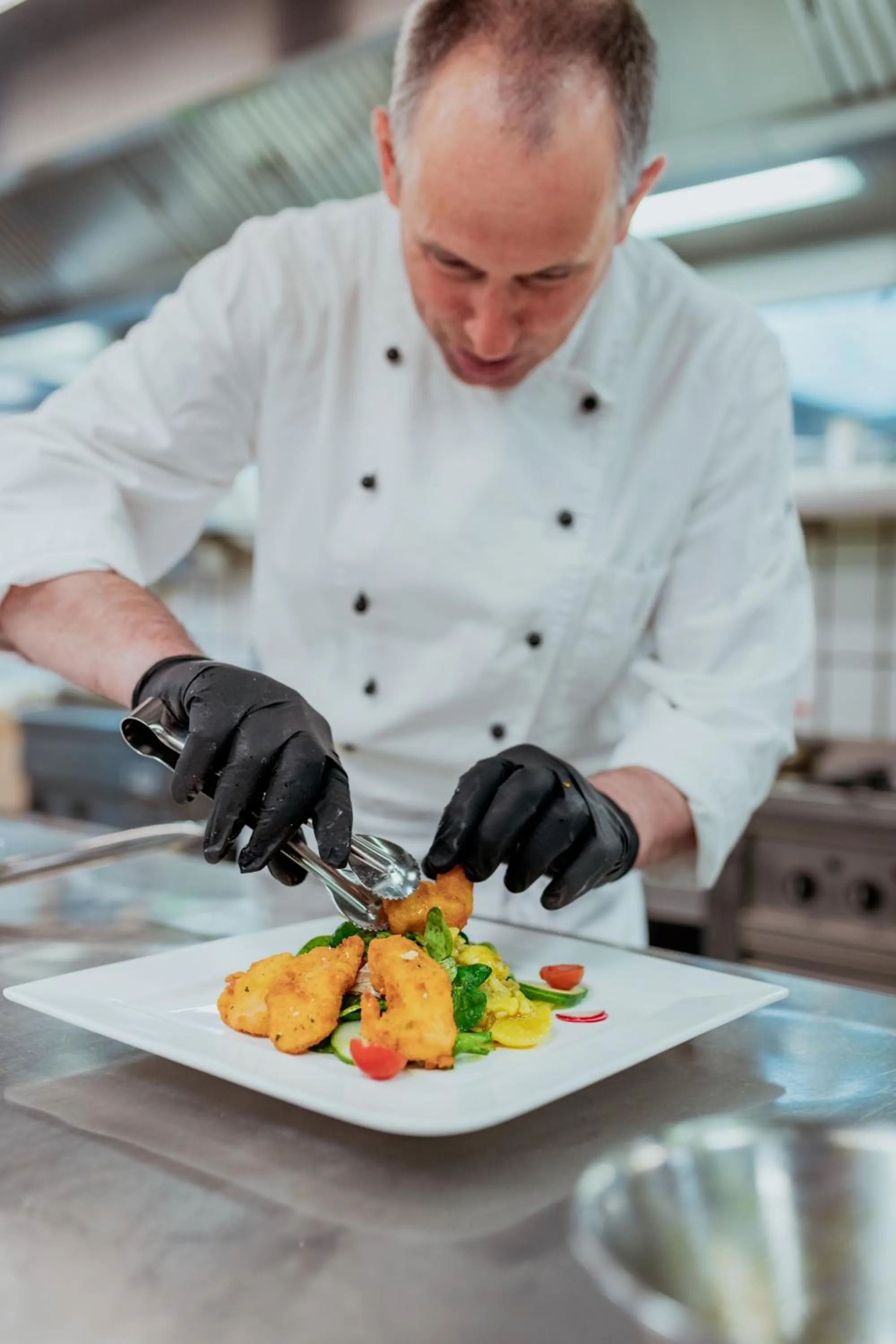 People in Alpenland St Johann