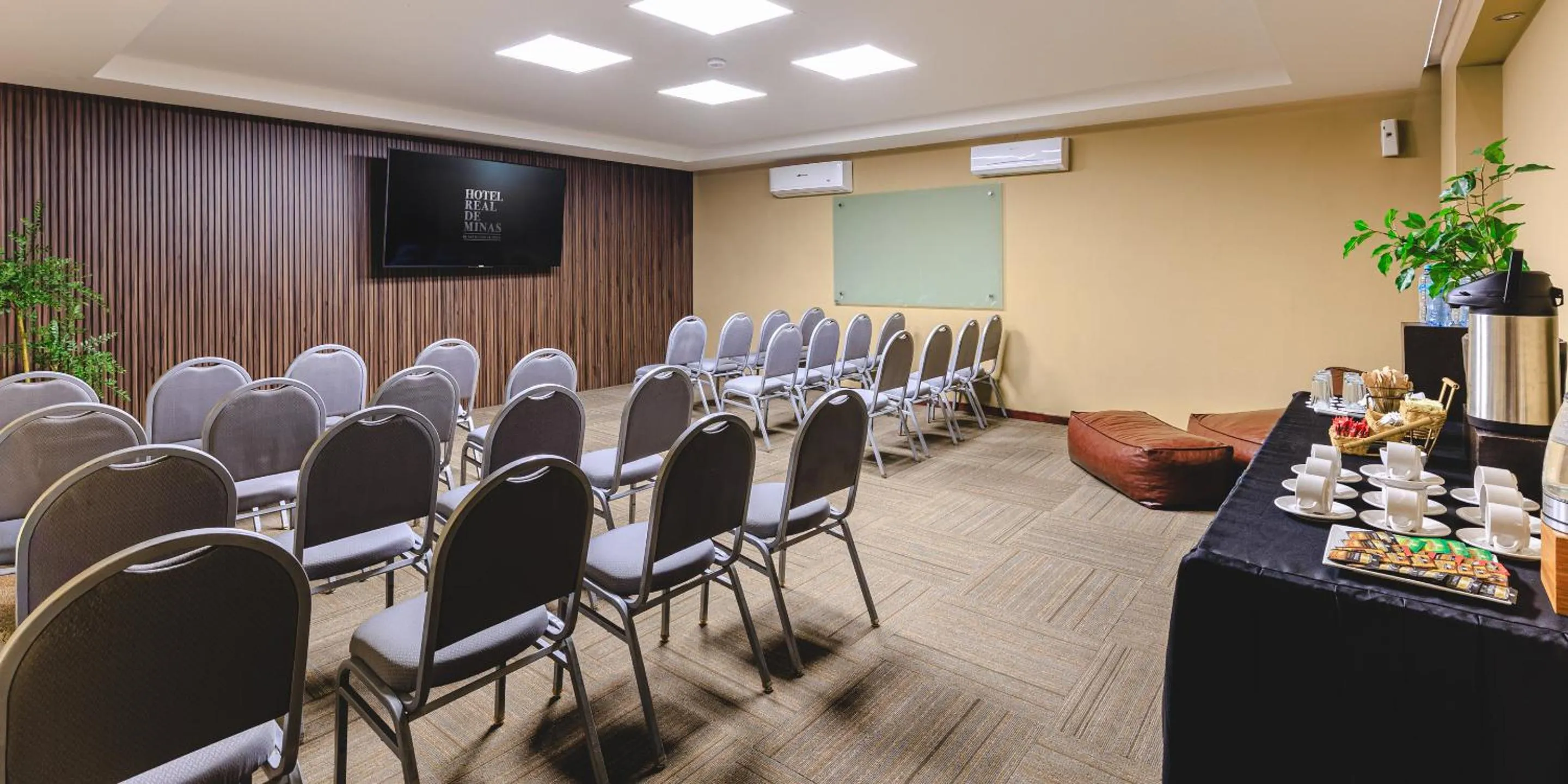 Meeting/conference room in Real de Minas San Miguel de Allende