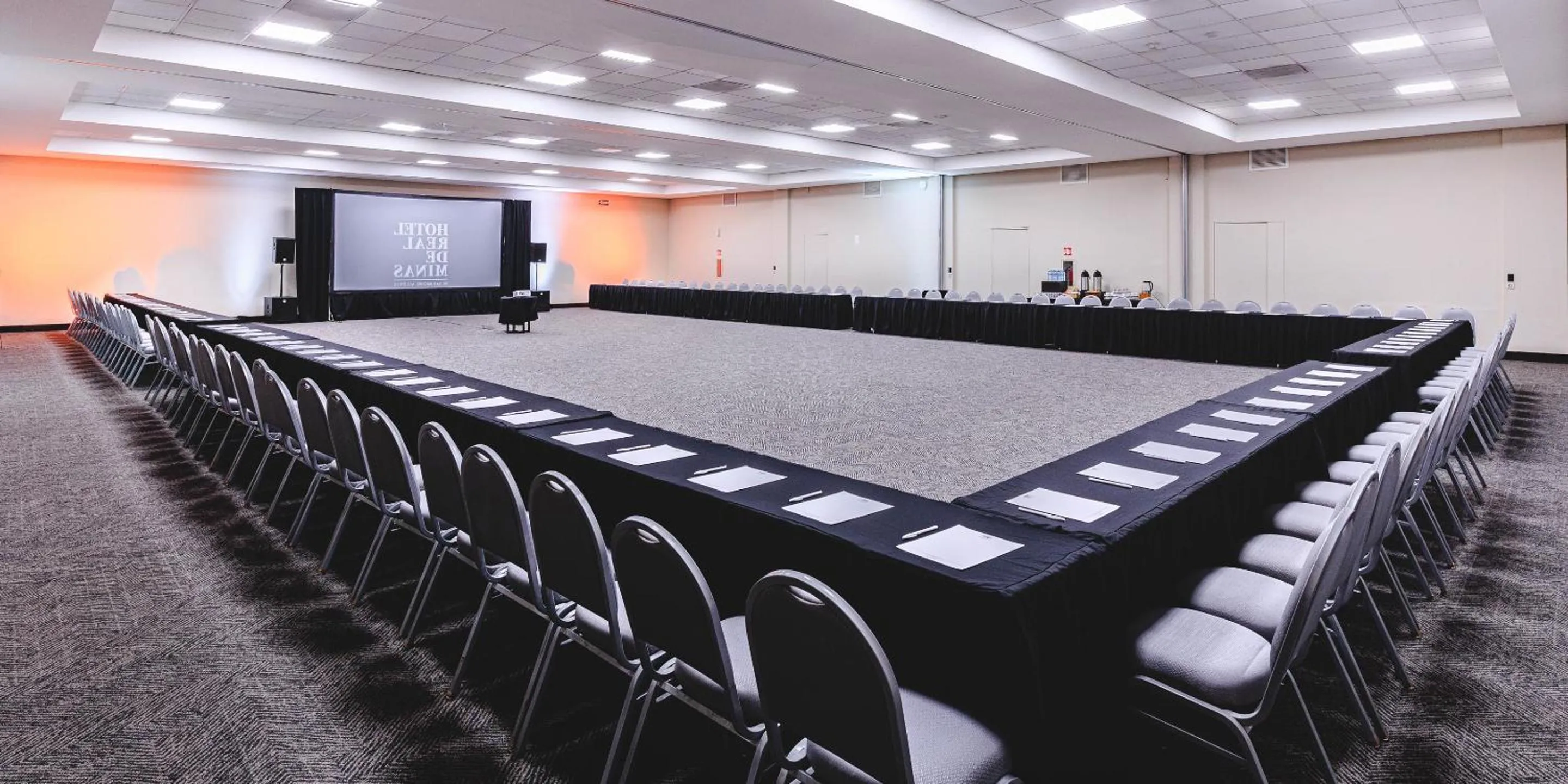 Meeting/conference room in Real de Minas San Miguel de Allende