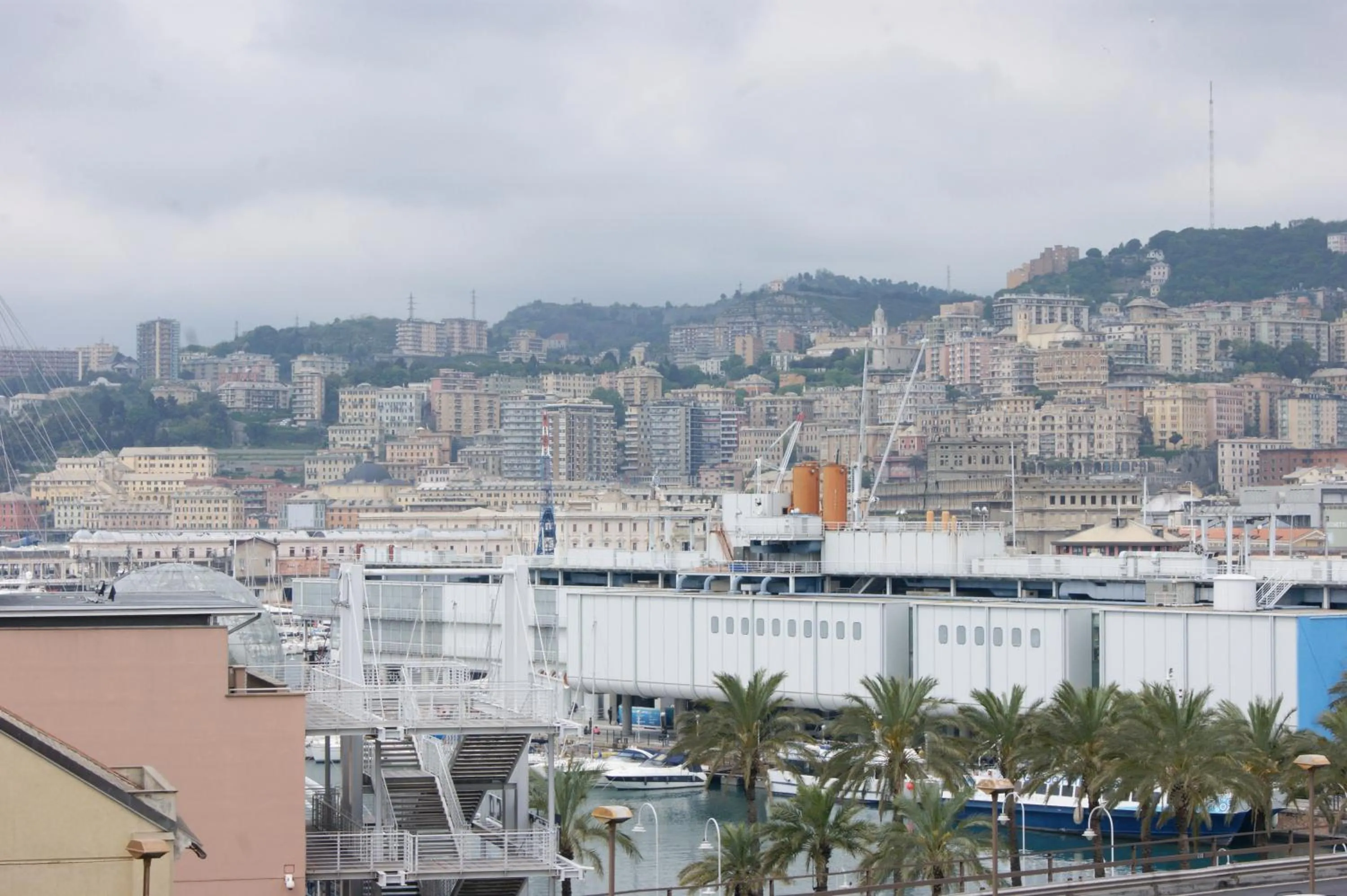 Nearby landmark in Morali Palace