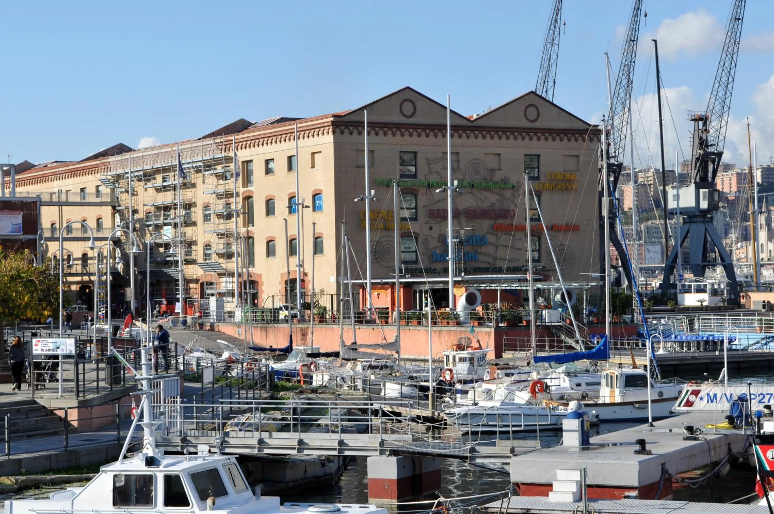 Nearby landmark in Morali Palace