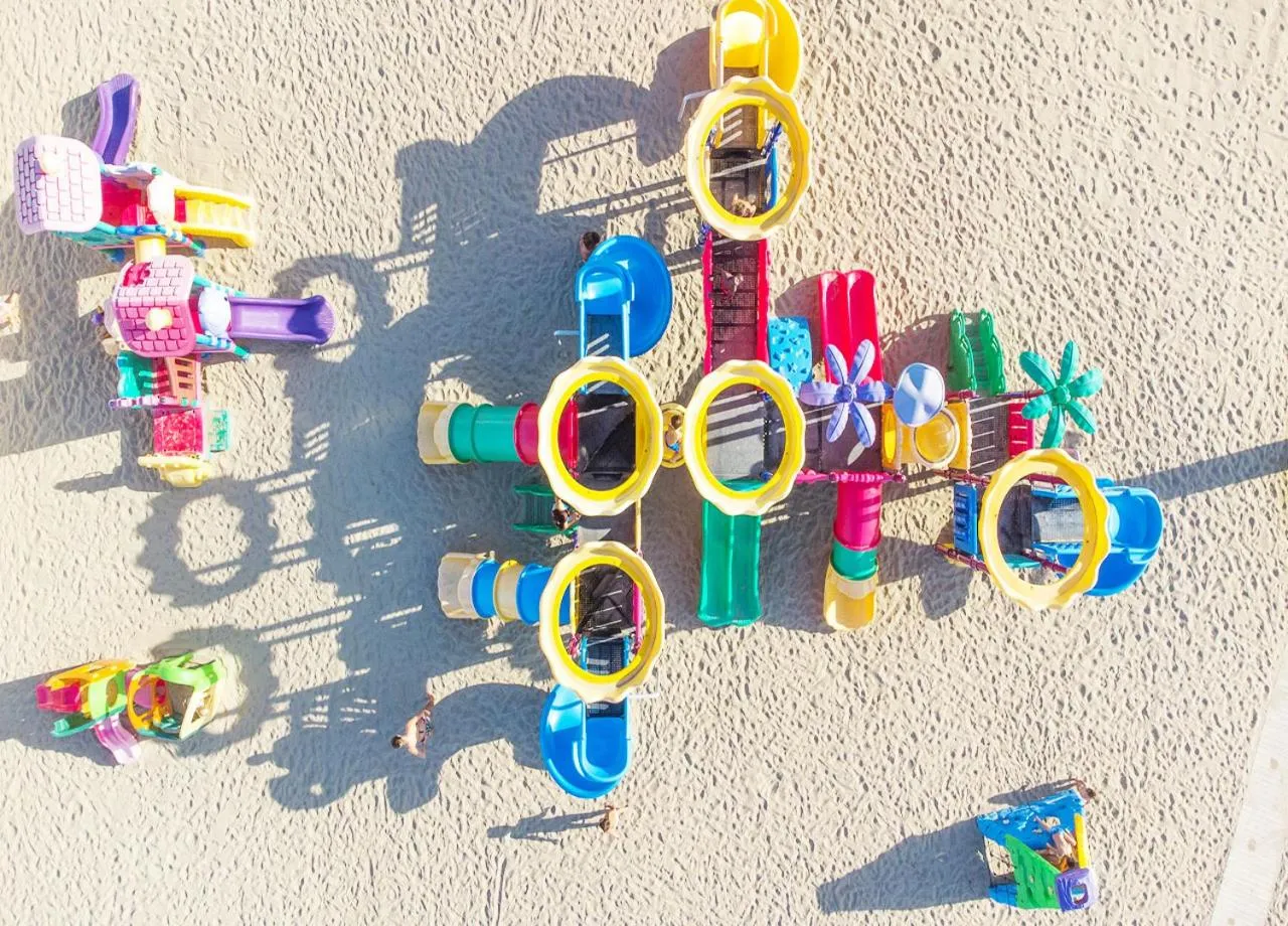 Hotel Paloma Beach Front Chiringuitos Time