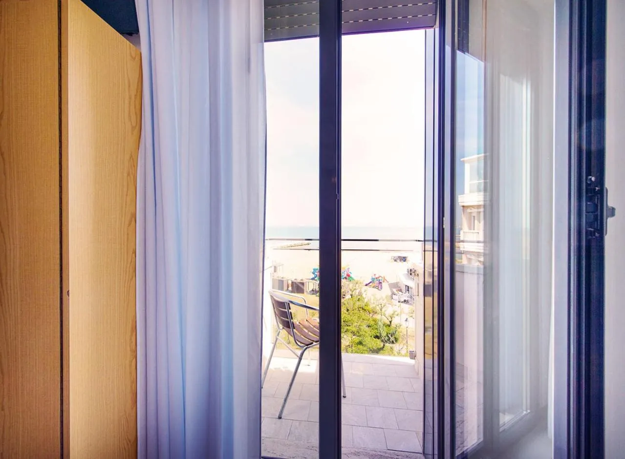 View (from property/room) in Hotel Paloma Beach Front Chiringuitos Time