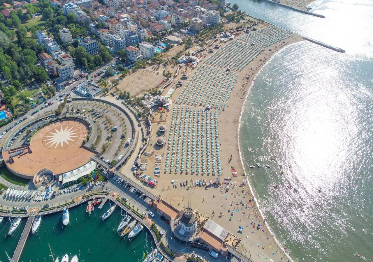 Nearby landmark in Hotel Paloma Beach Front Chiringuitos Time