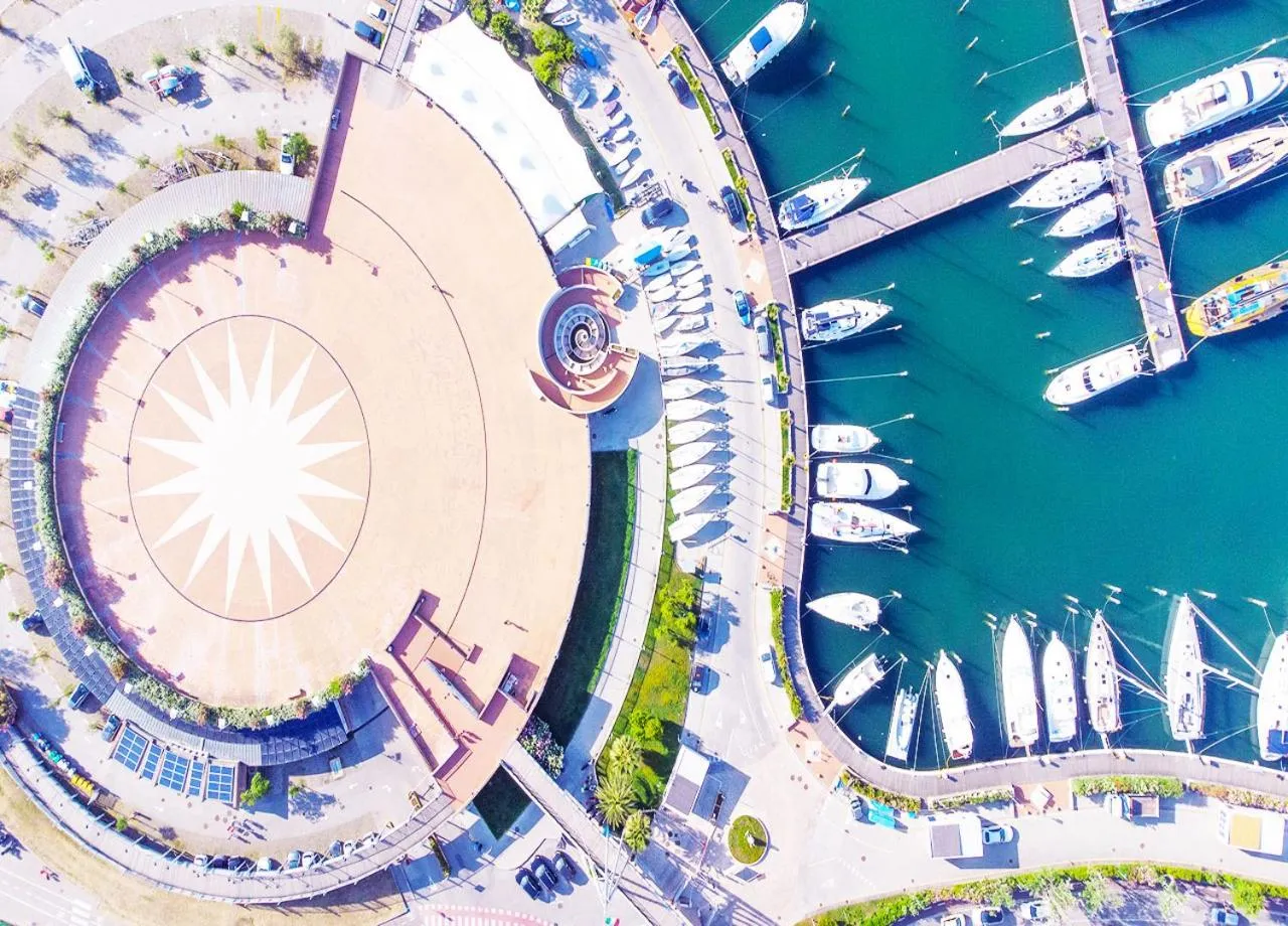 Nearby landmark in Hotel Paloma Beach Front Chiringuitos Time