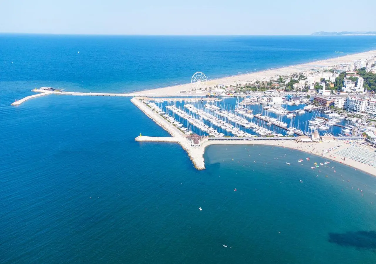 Nearby landmark in Hotel Paloma Beach Front Chiringuitos Time