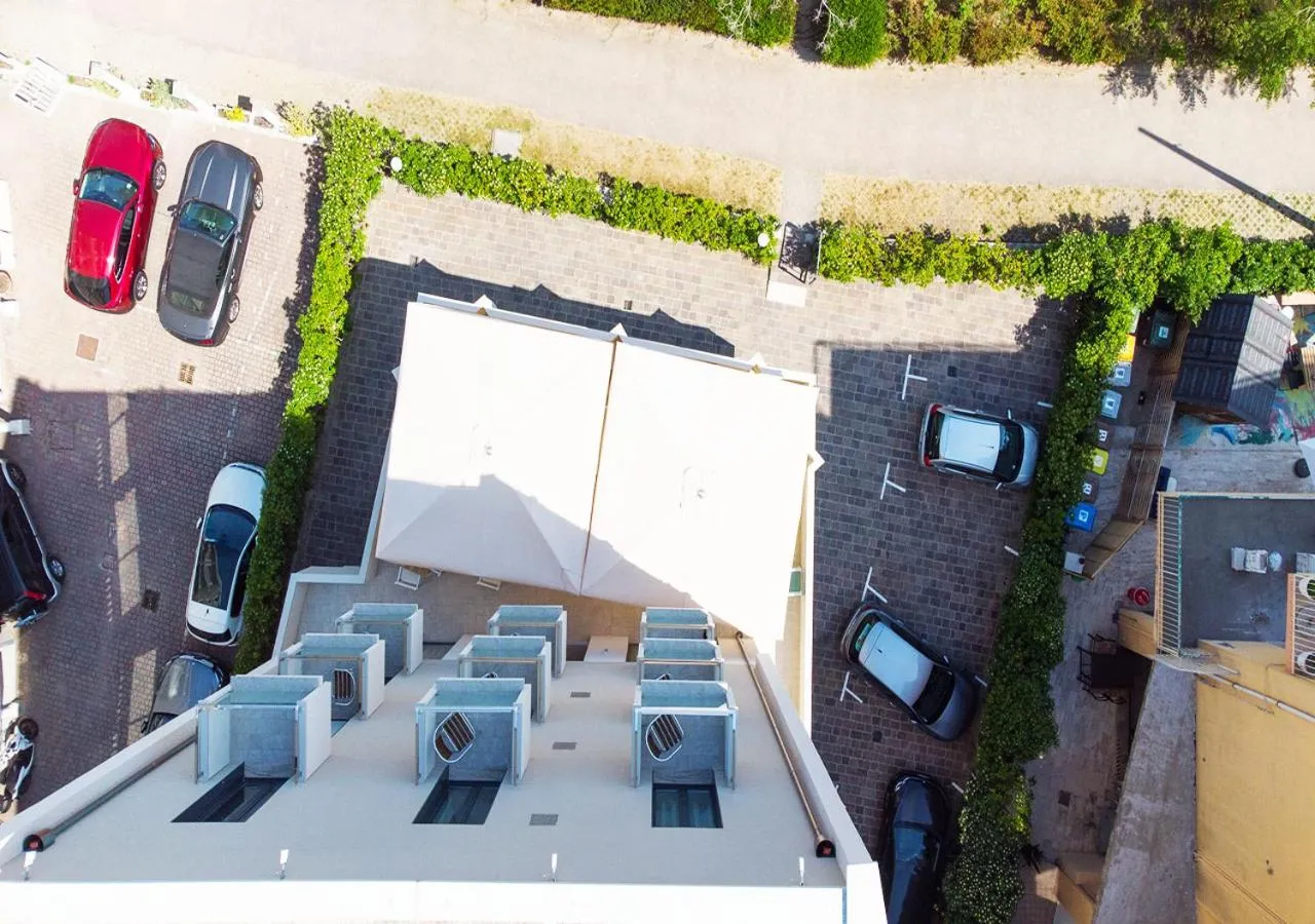 Hotel Paloma Beach Front Chiringuitos Time