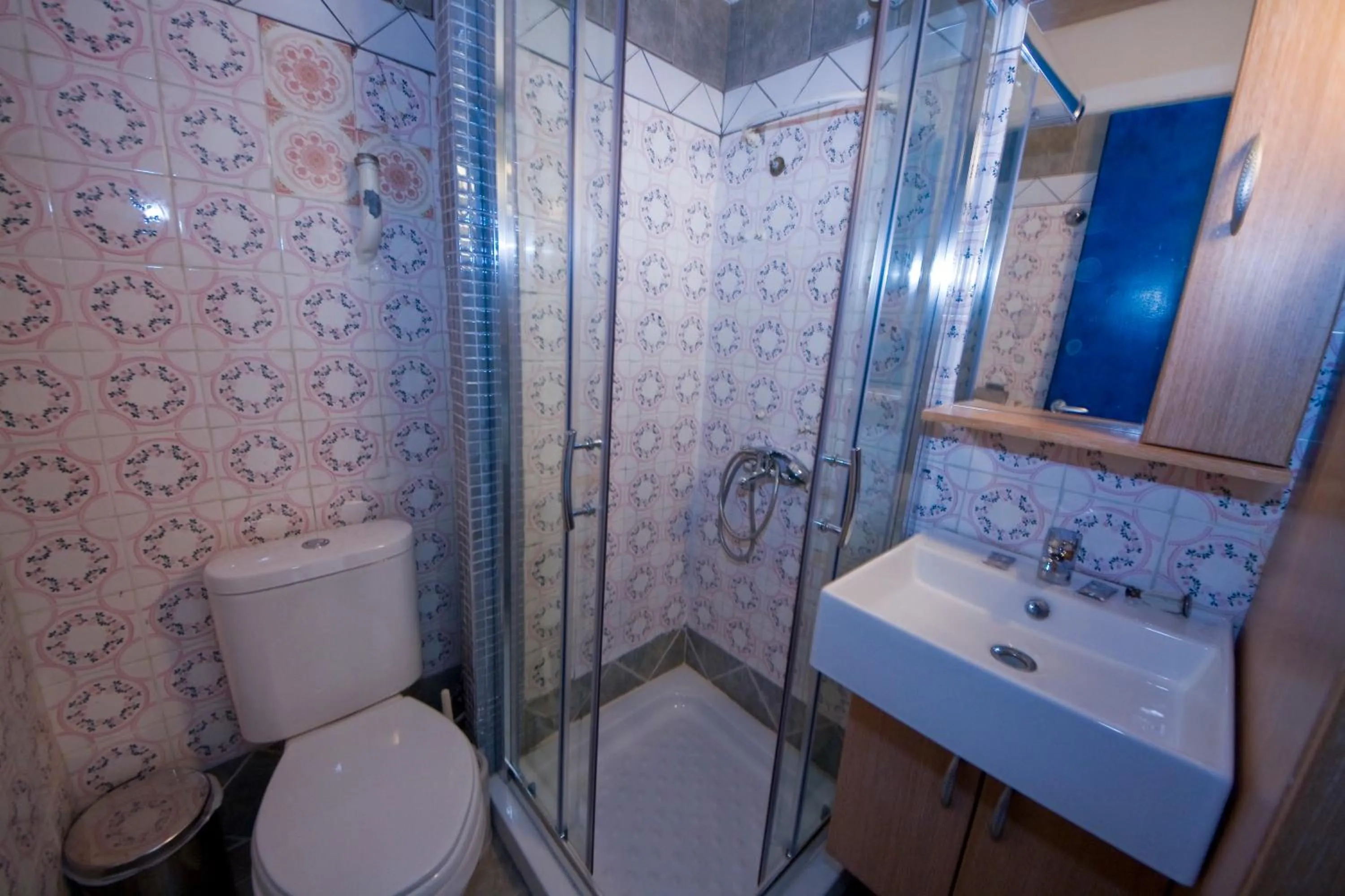 Bathroom in Blue Sea Beach Hotel
