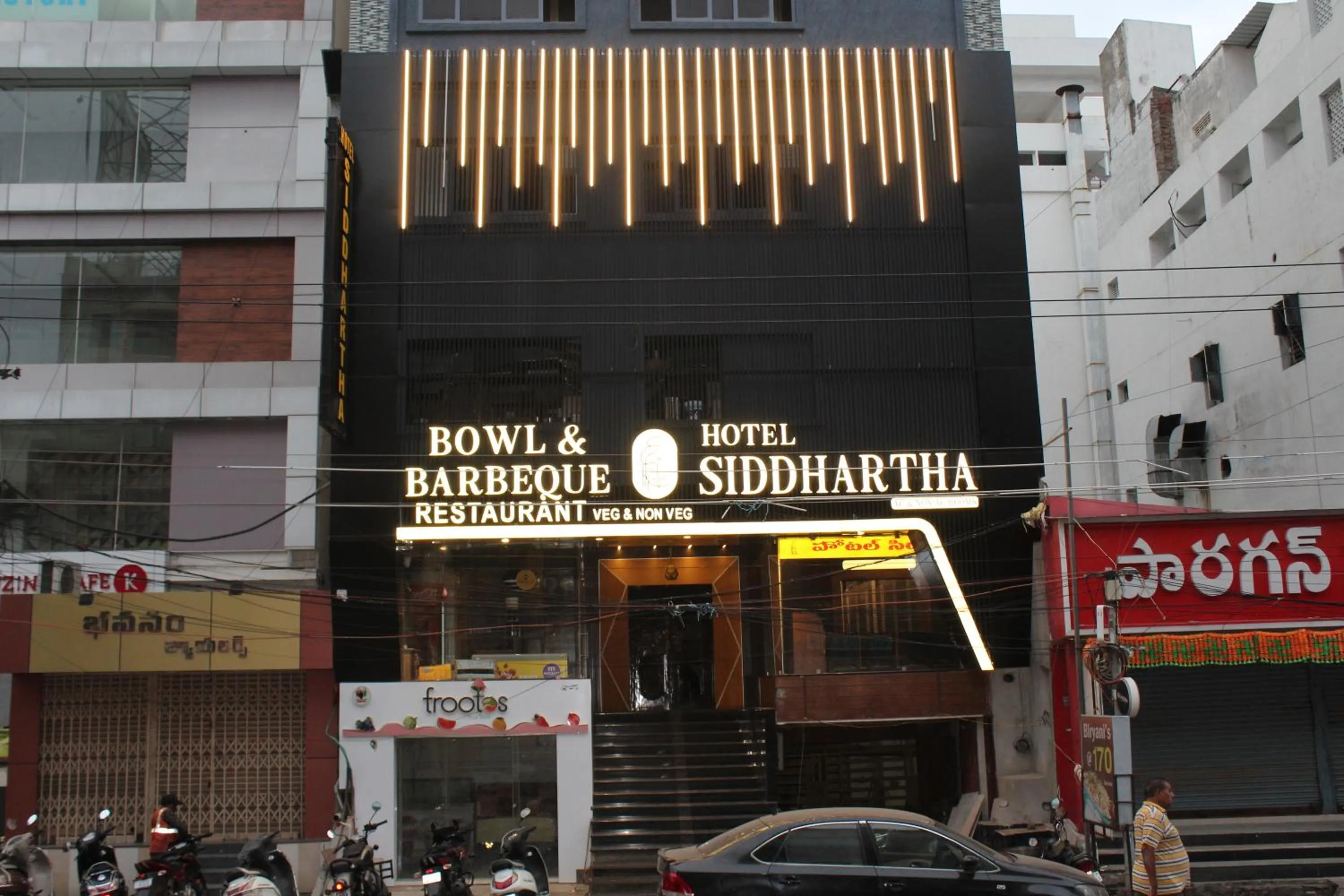 Hotel Siddhartha