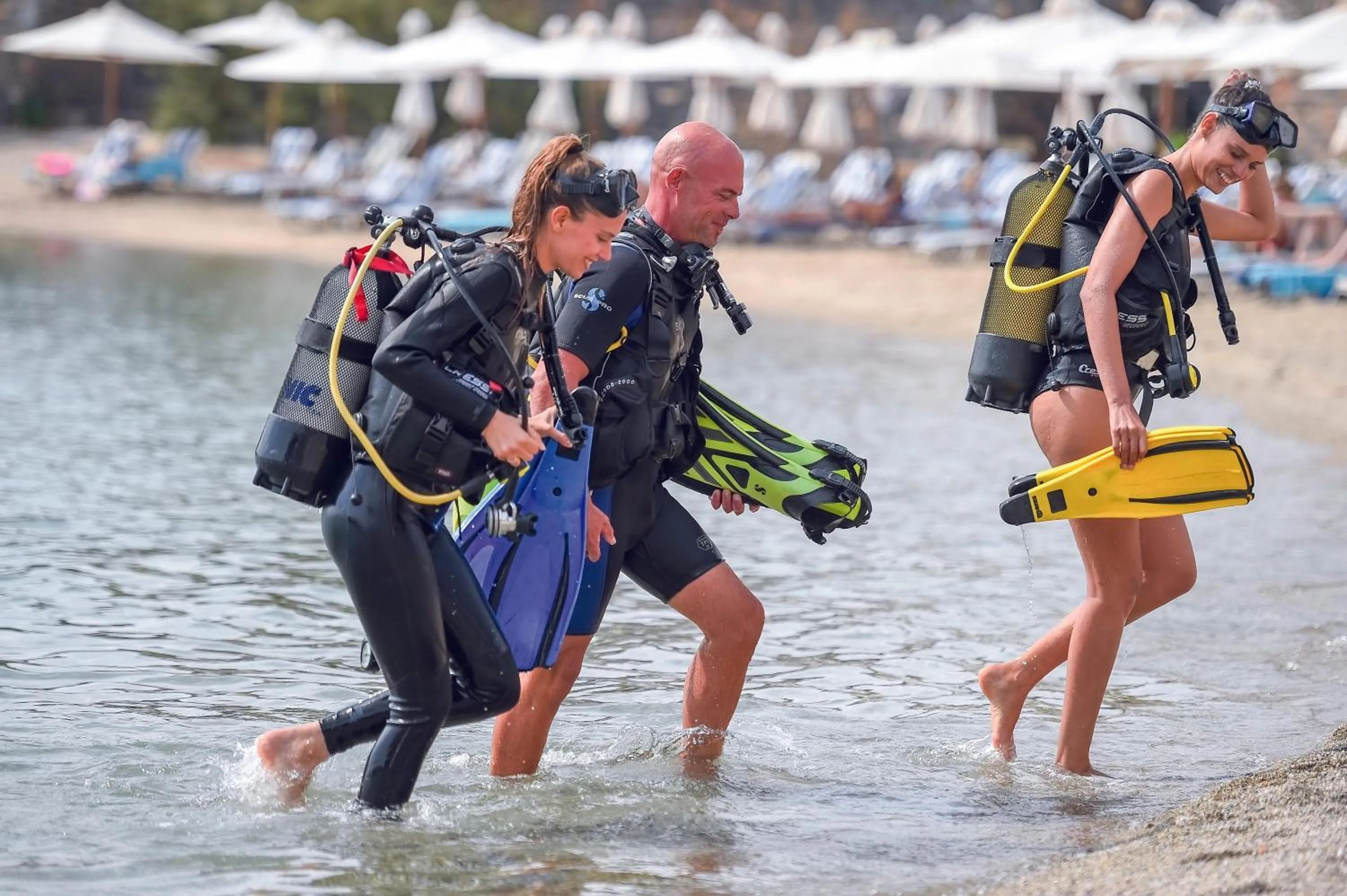 Activities in Grand Resort Lagonissi