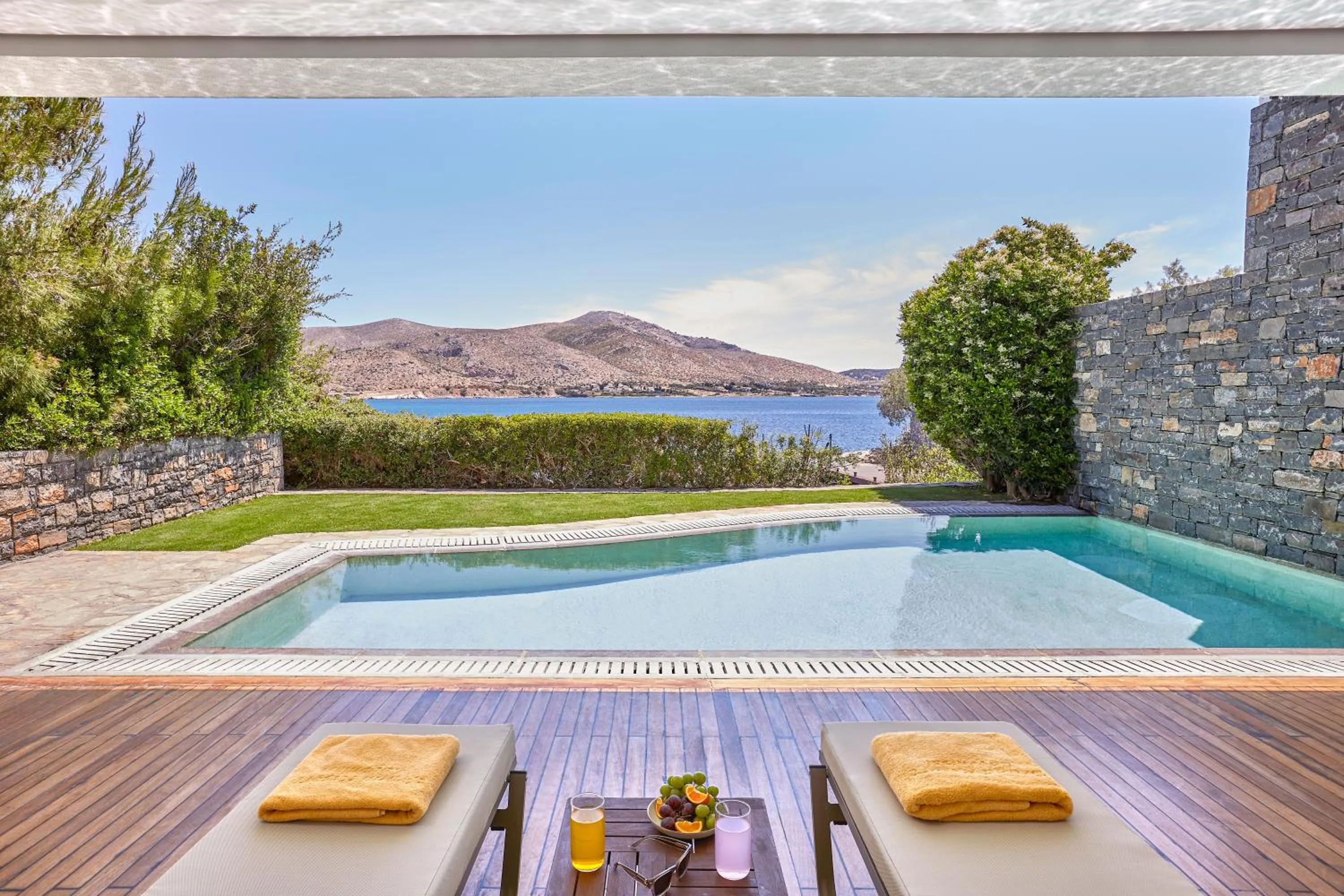 Day in Grand Resort Lagonissi