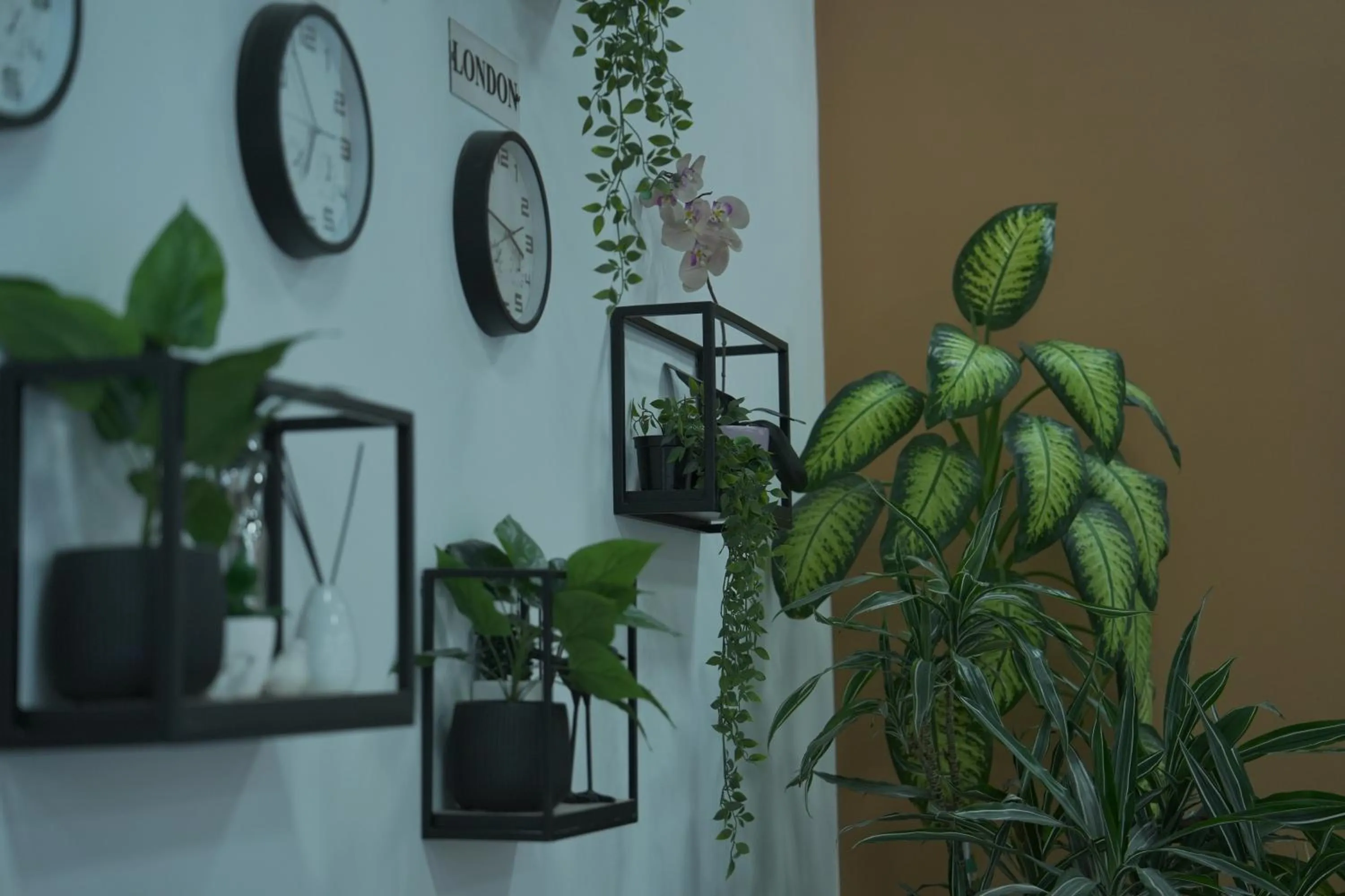 Lobby or reception in 4Guest Hotel