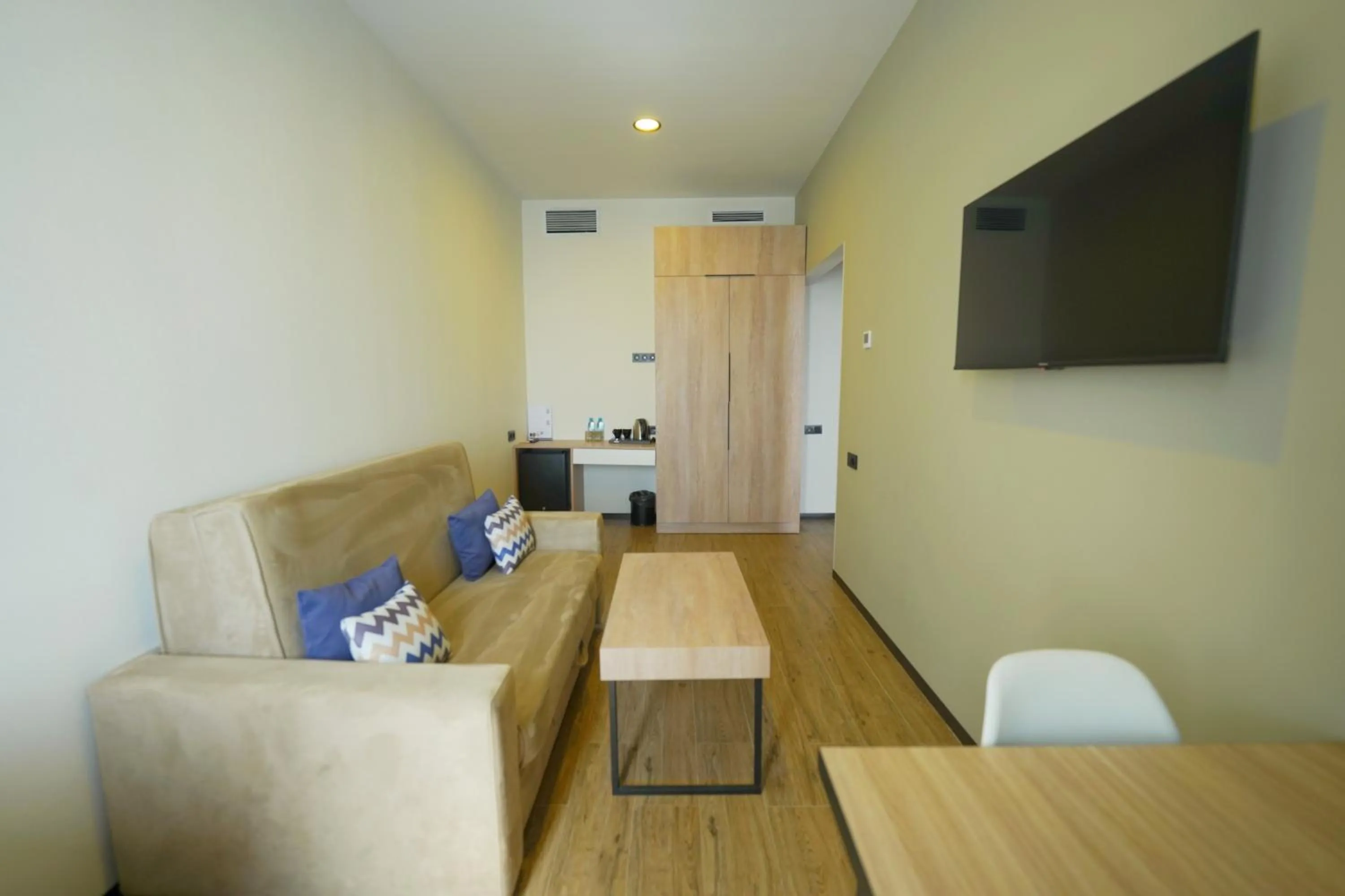 Living room in 4Guest Hotel