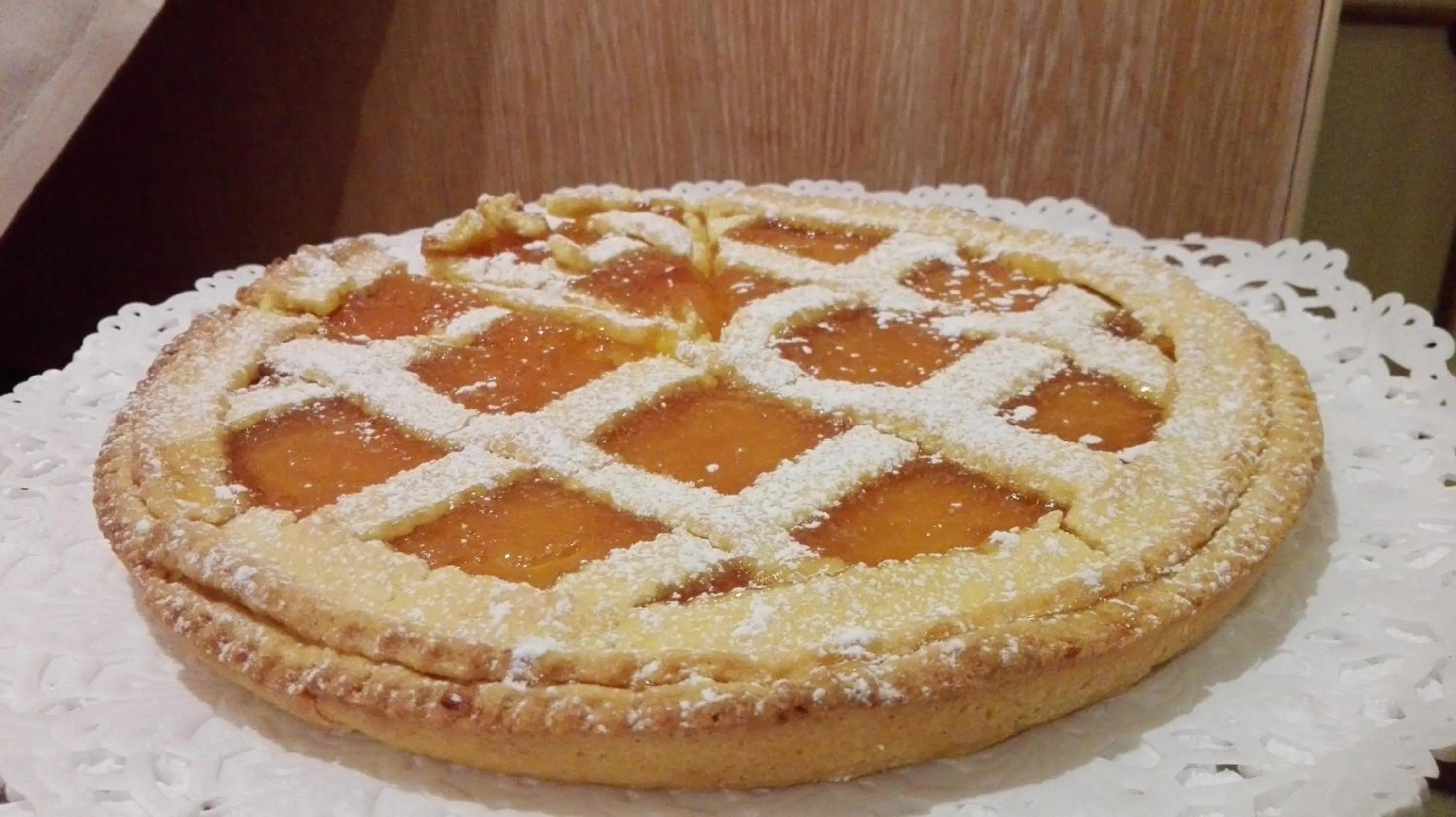 Breakfast in Hotel Camerlengo