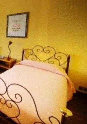 Single Room - single occupancy in Hotel Camerlengo