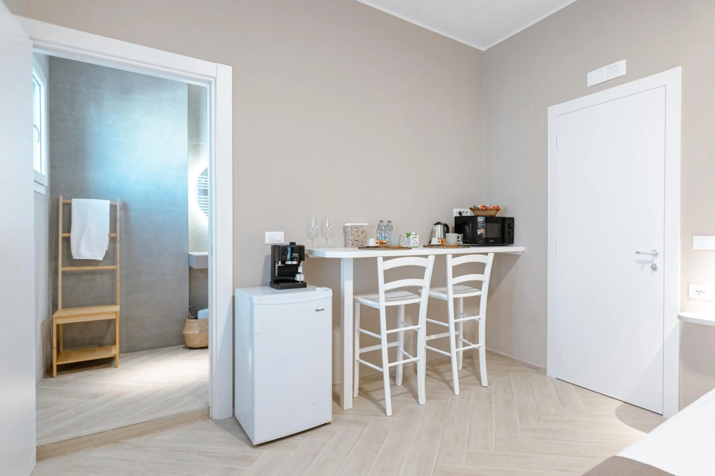Coffee/tea facilities in Porta del Salento APARTMENT