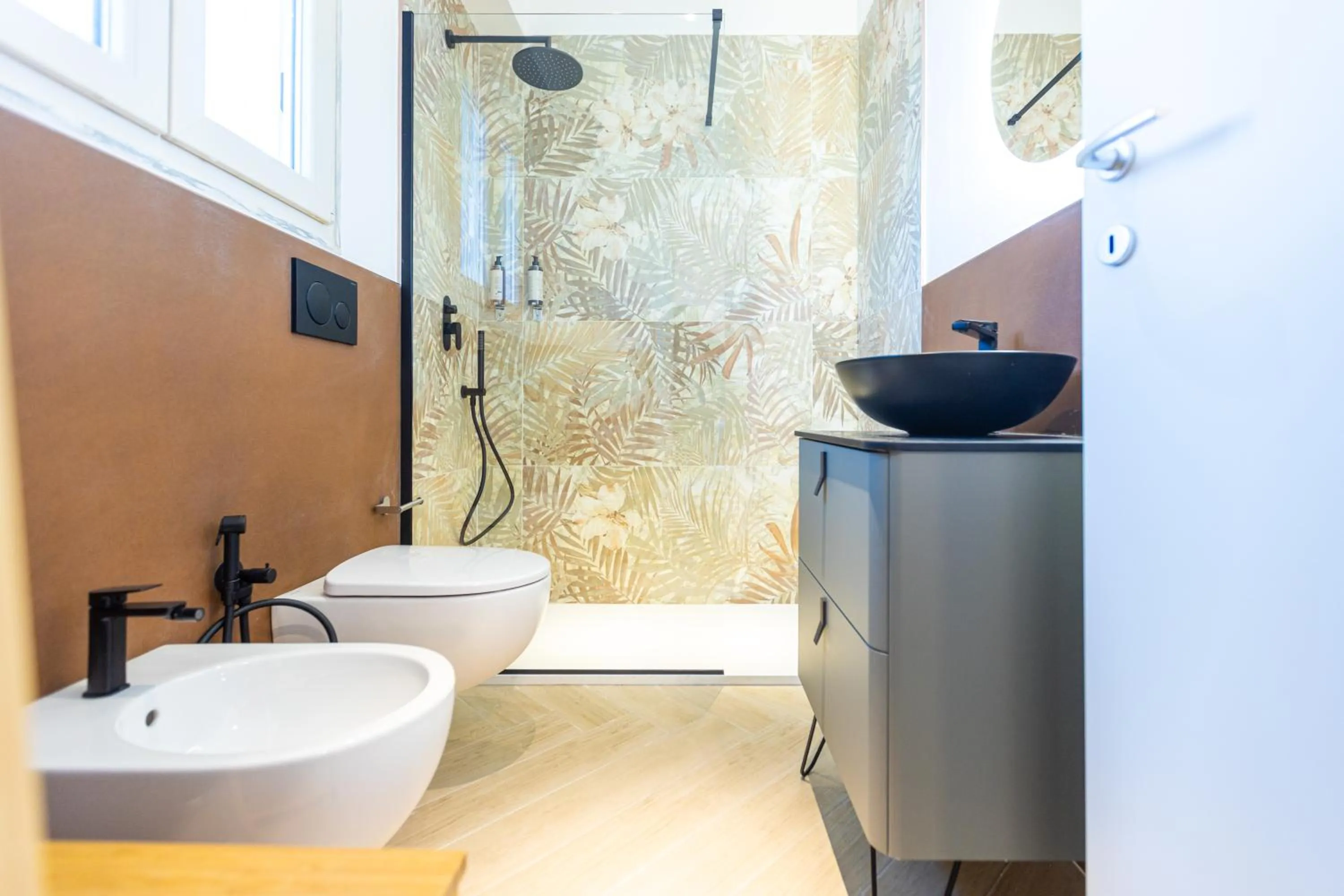 Bathroom in Porta del Salento APARTMENT