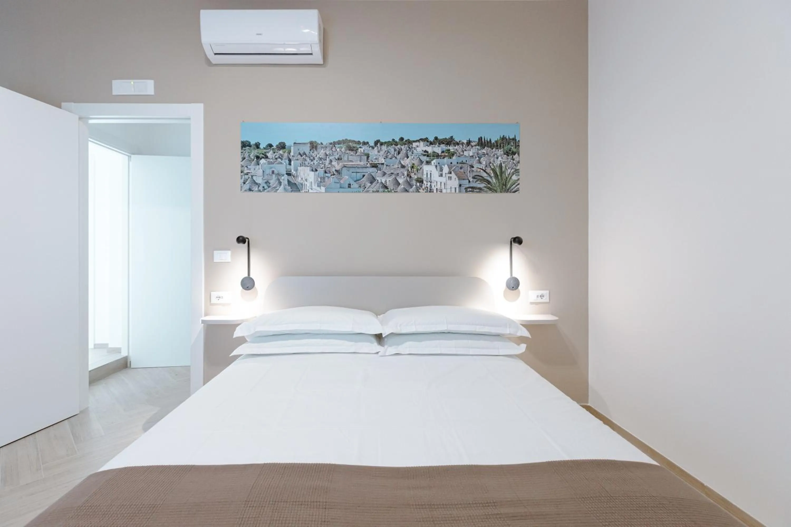 Photo of the whole room, Bed in Porta del Salento APARTMENT