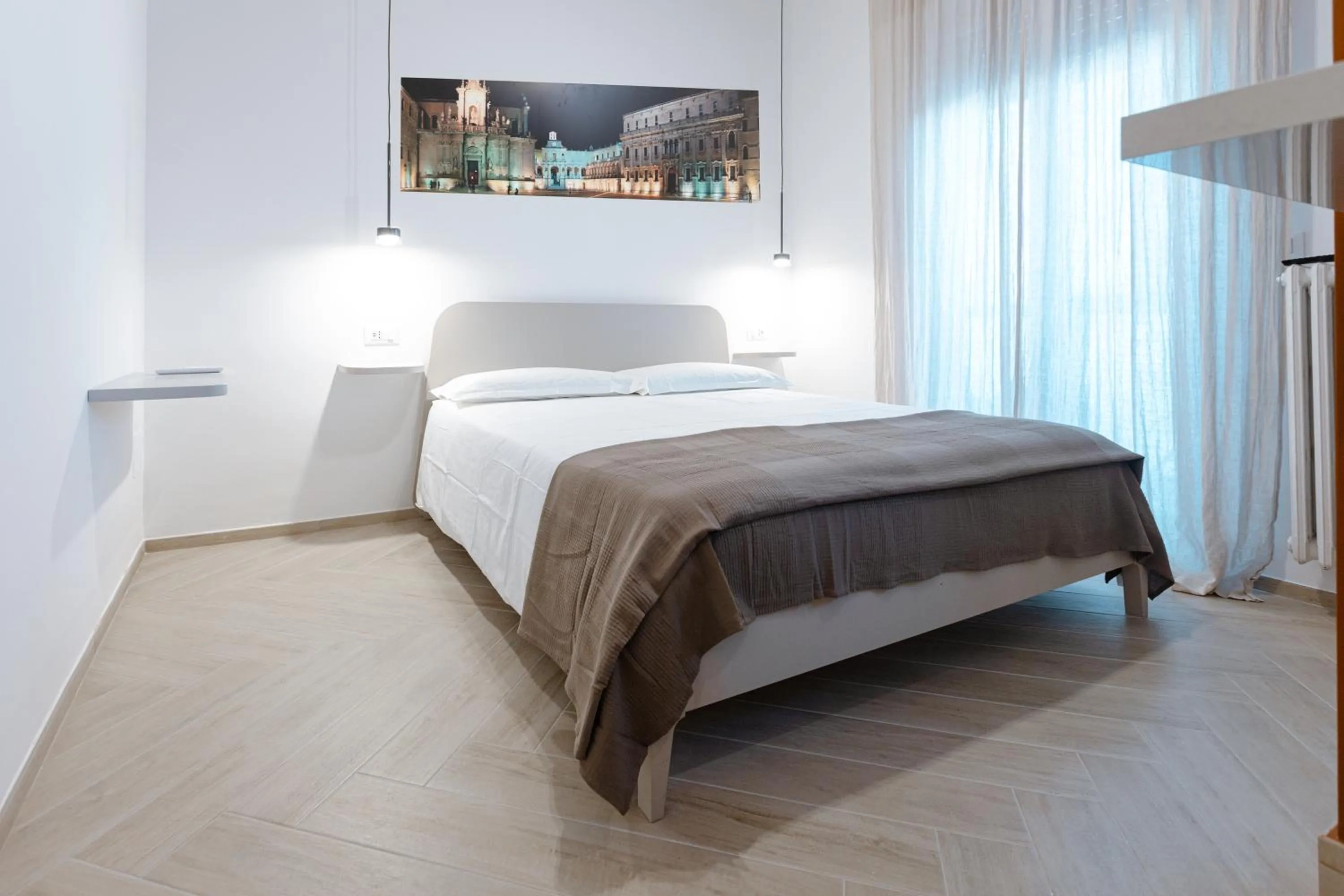 Photo of the whole room, Bed in Porta del Salento APARTMENT