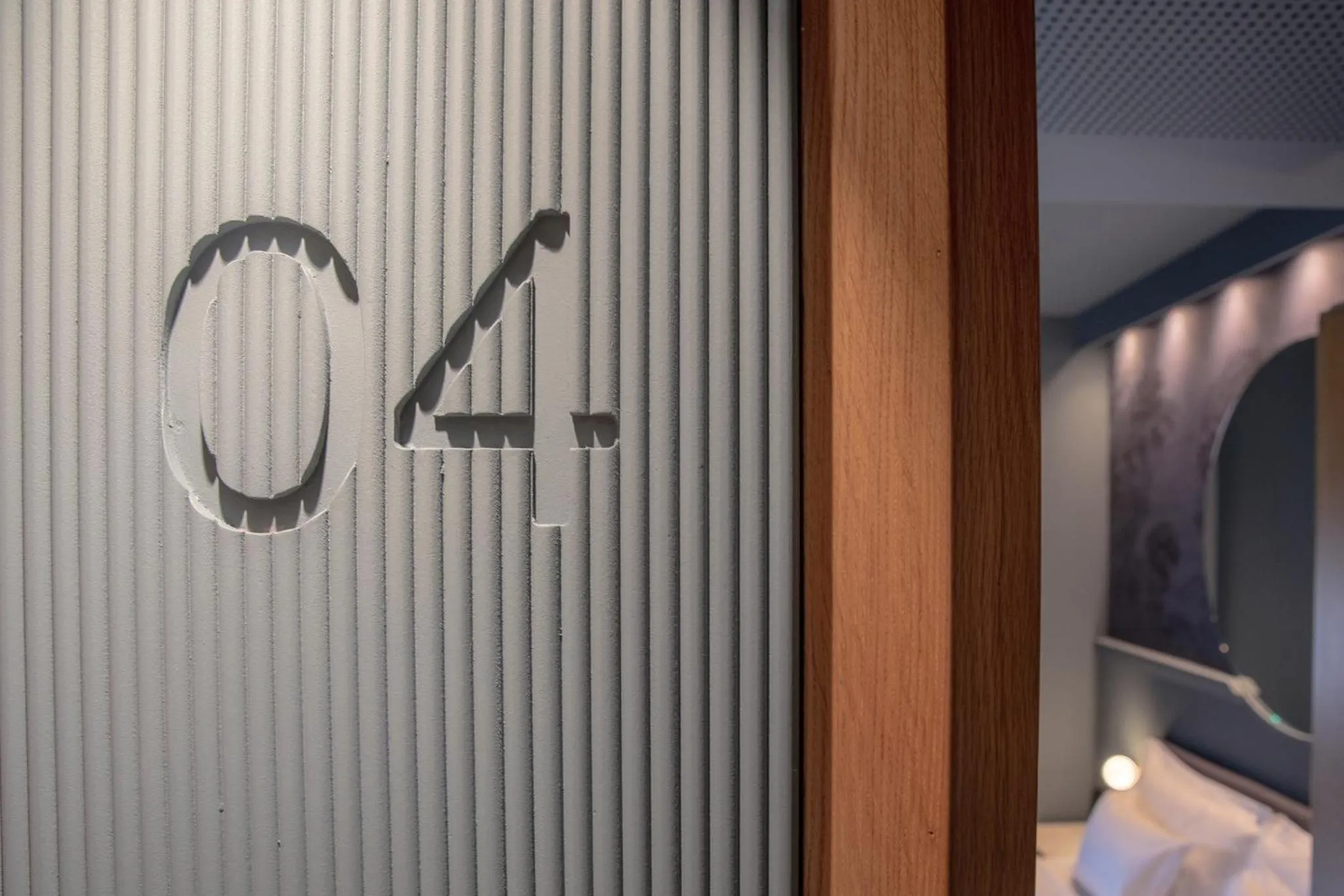 Logo/Certificate/Sign, Bed in Albergo La Braseria