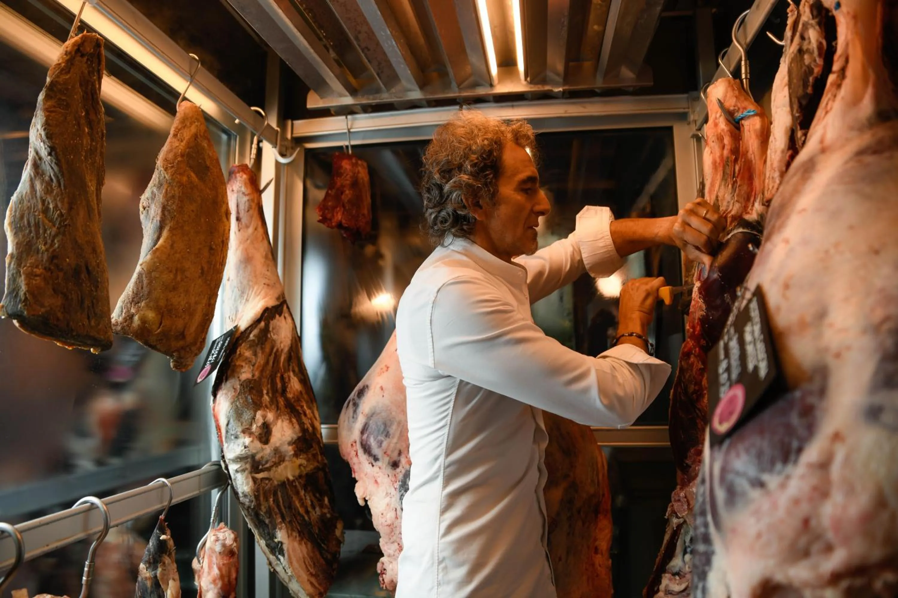 Restaurant/places to eat in Albergo La Braseria