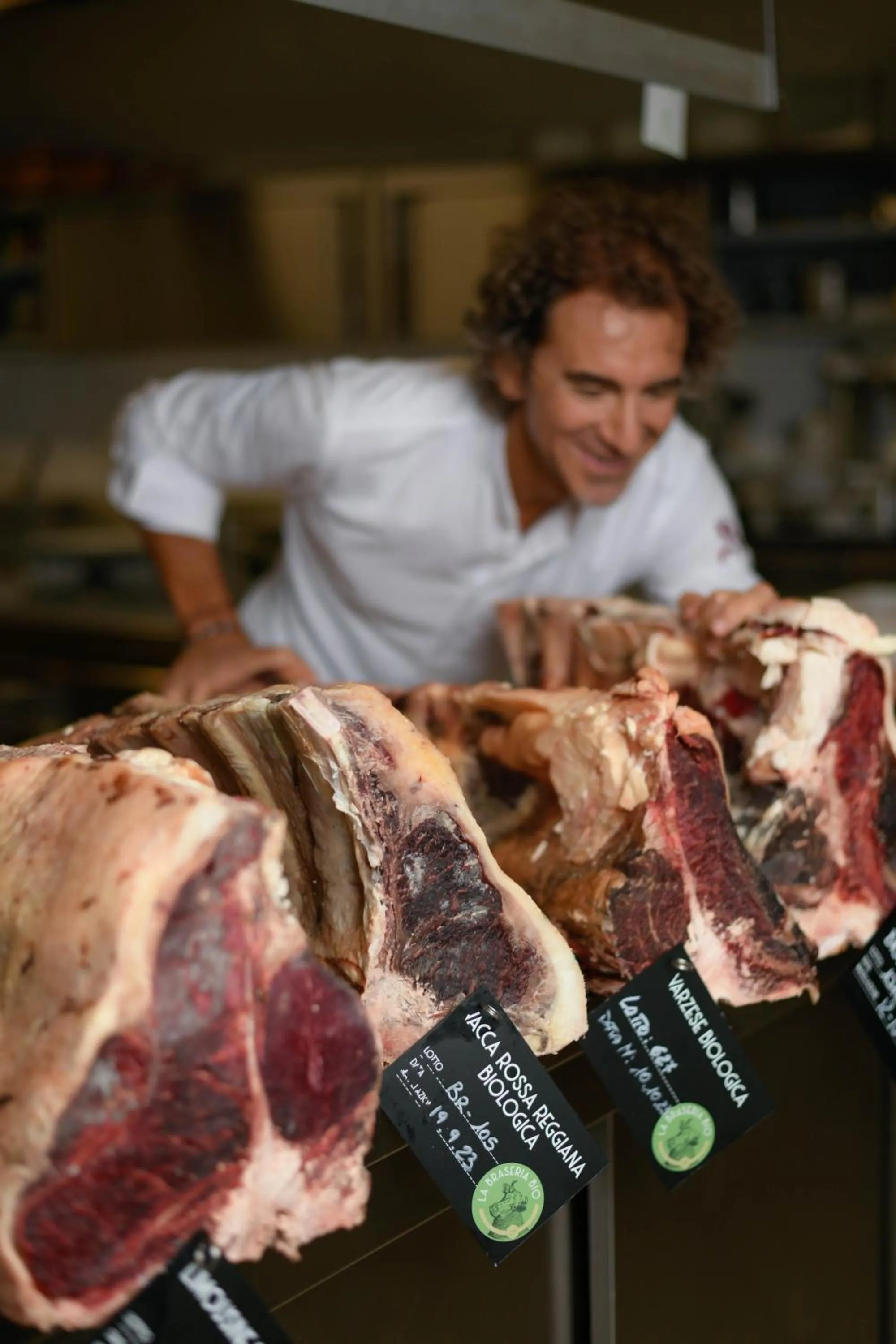 Restaurant/places to eat in Albergo La Braseria