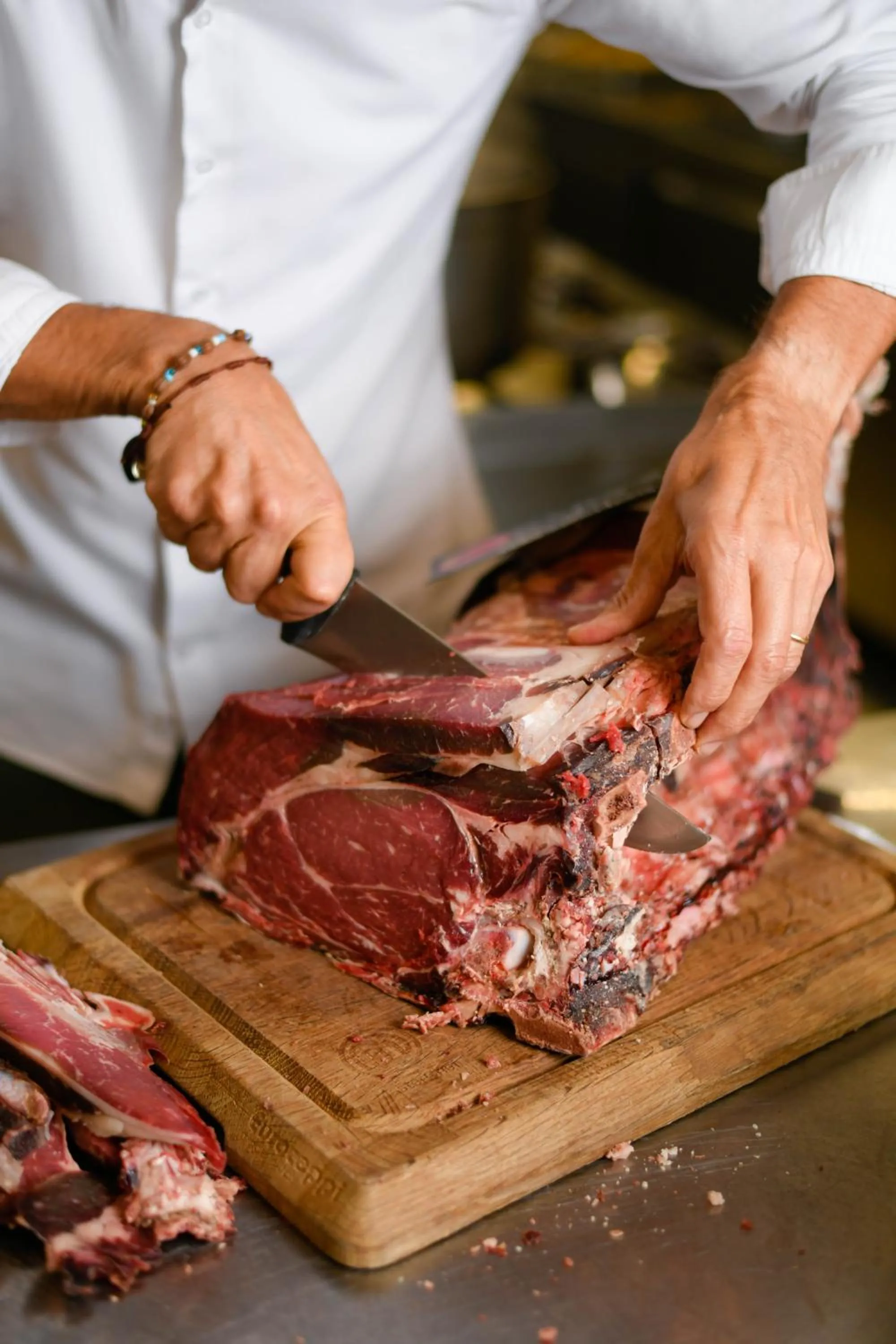 Restaurant/places to eat in Albergo La Braseria