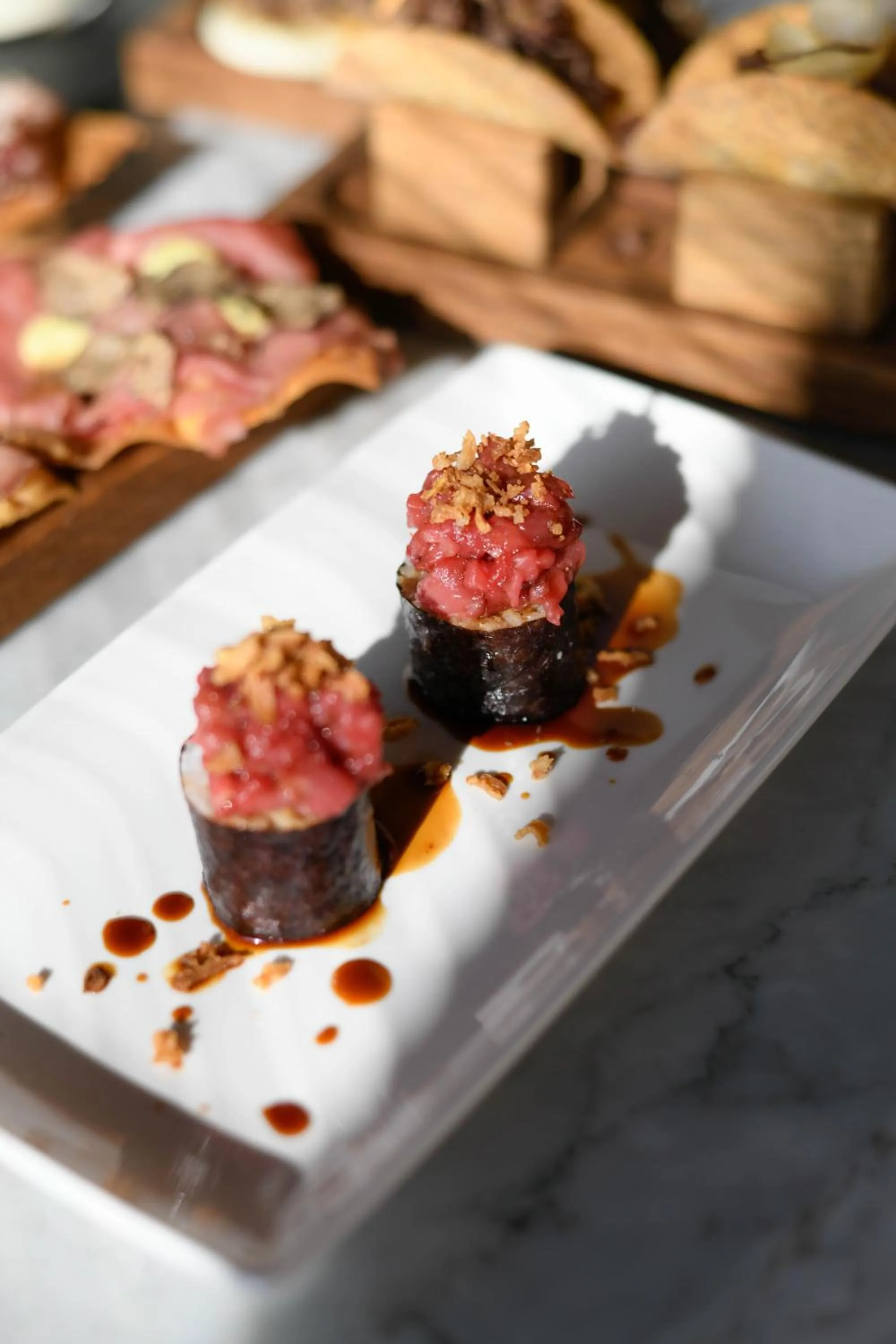 Restaurant/places to eat in Albergo La Braseria