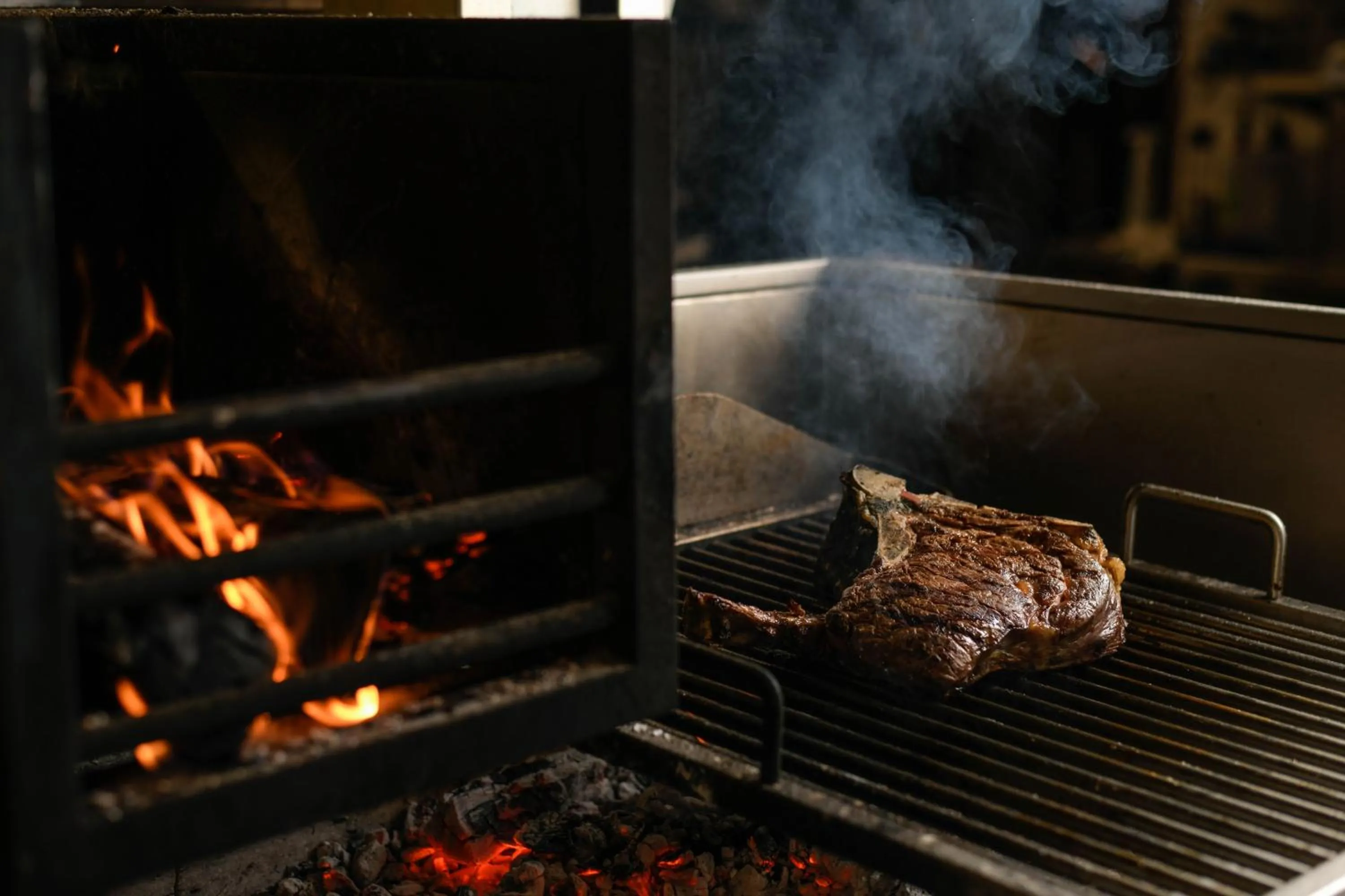 Restaurant/places to eat in Albergo La Braseria