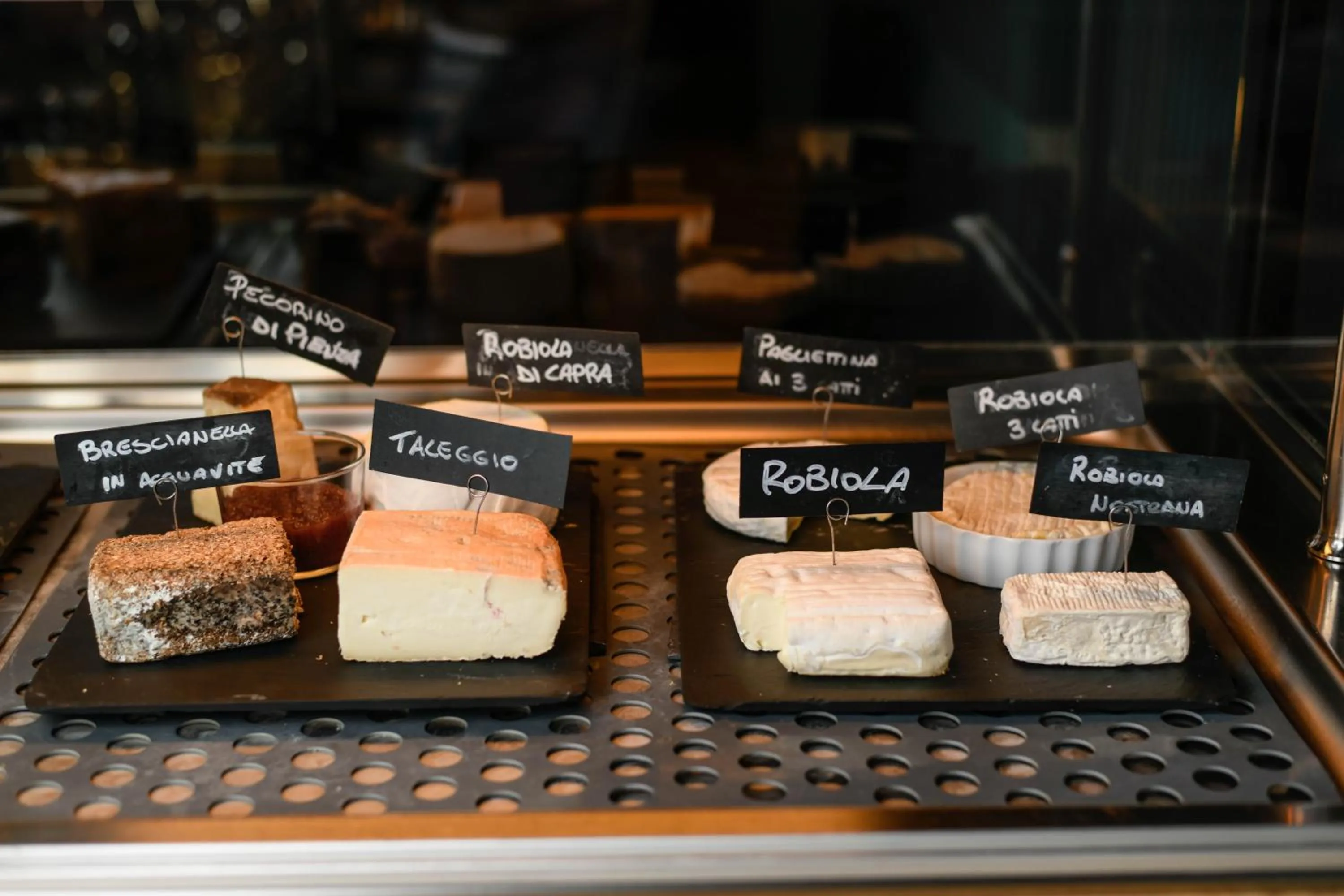 Restaurant/places to eat in Albergo La Braseria