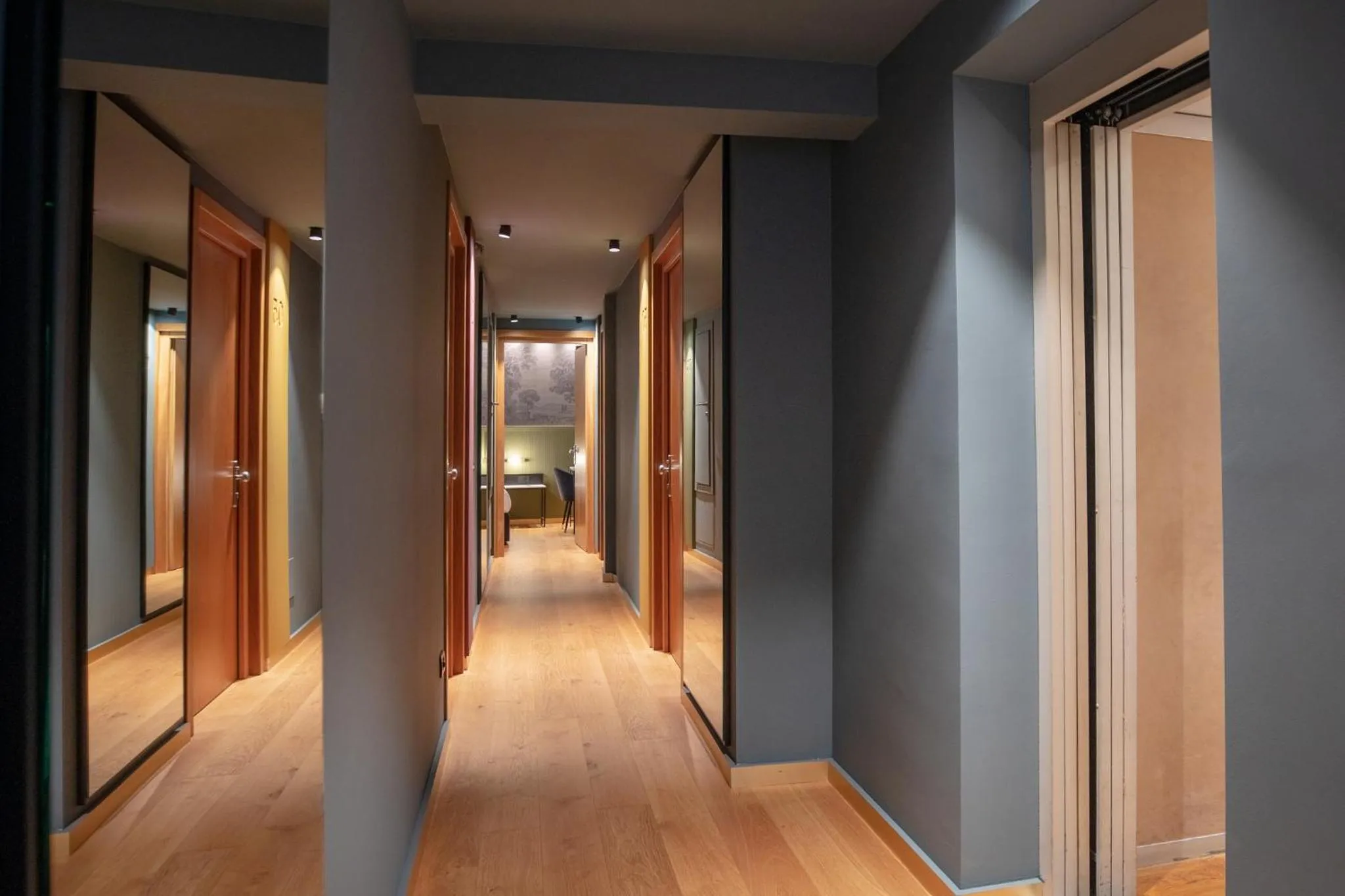 View (from property/room) in Albergo La Braseria