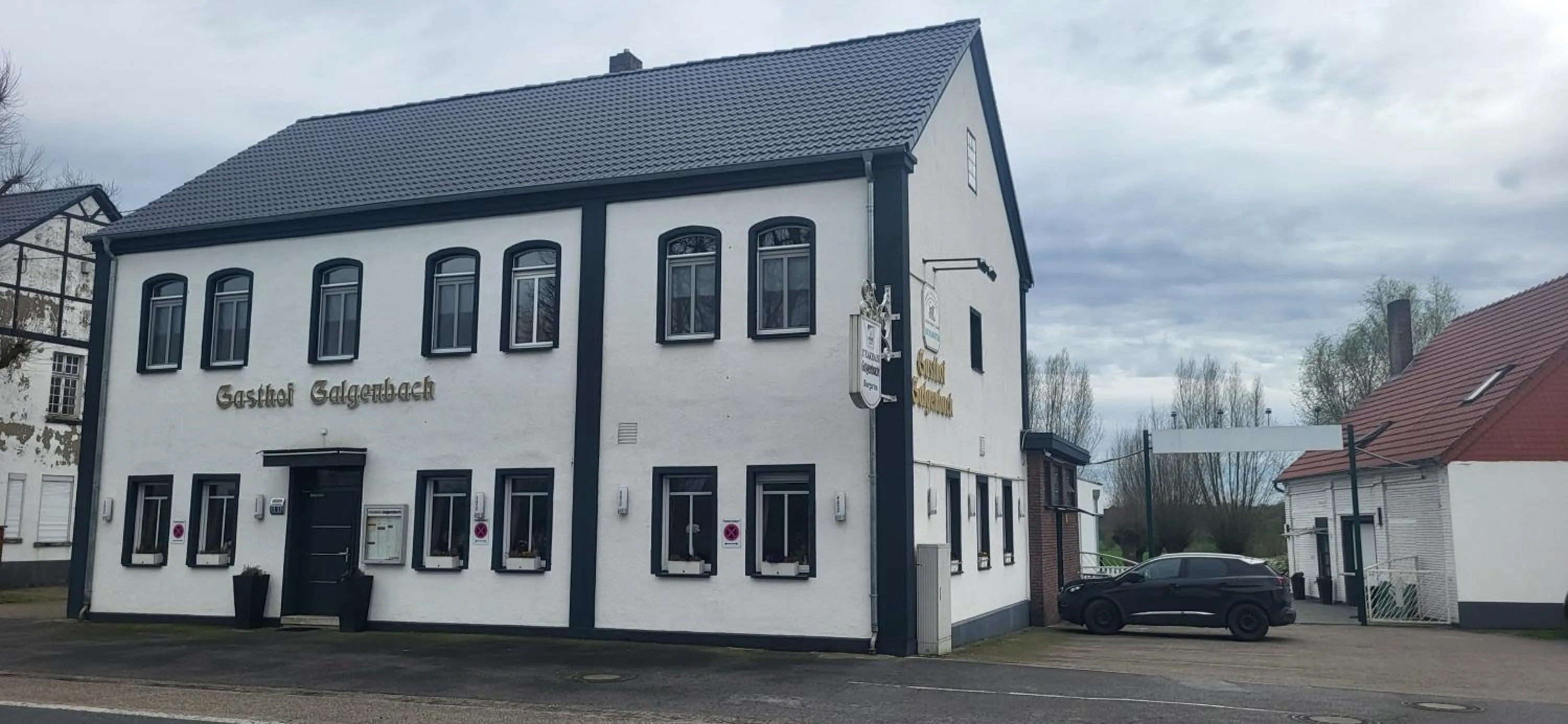 Steakhaus Galgenbach