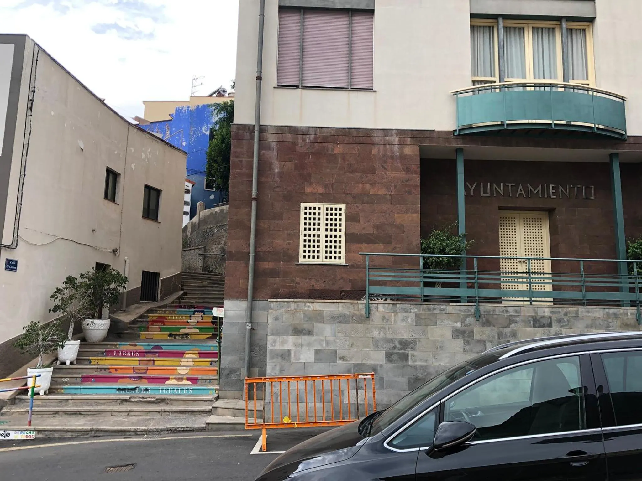 Neighbourhood in Hotel Jardín Concha