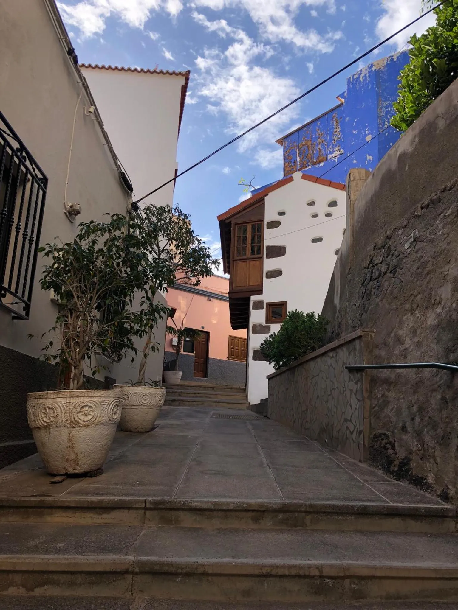 Neighbourhood in Hotel Jardín Concha