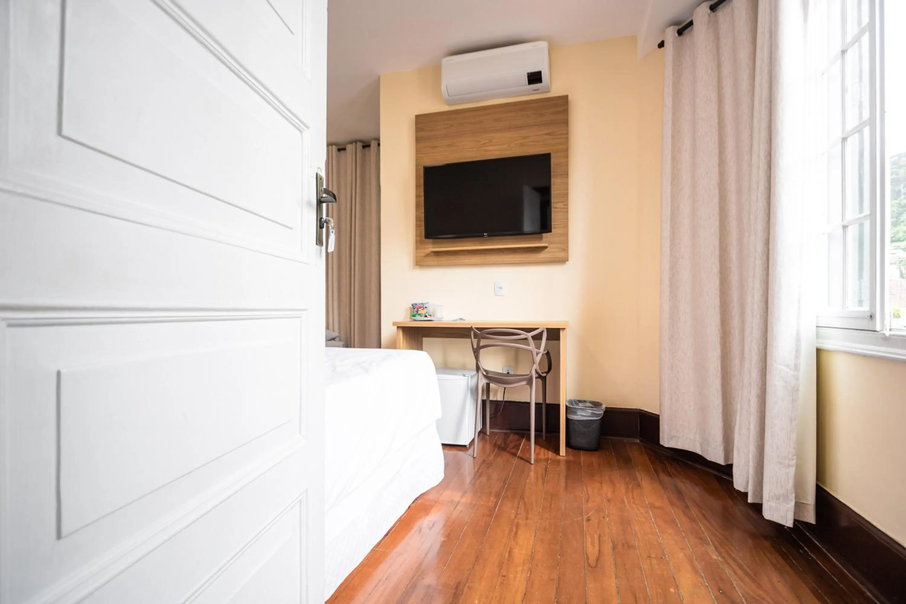 Bedroom in Pousada Catedral