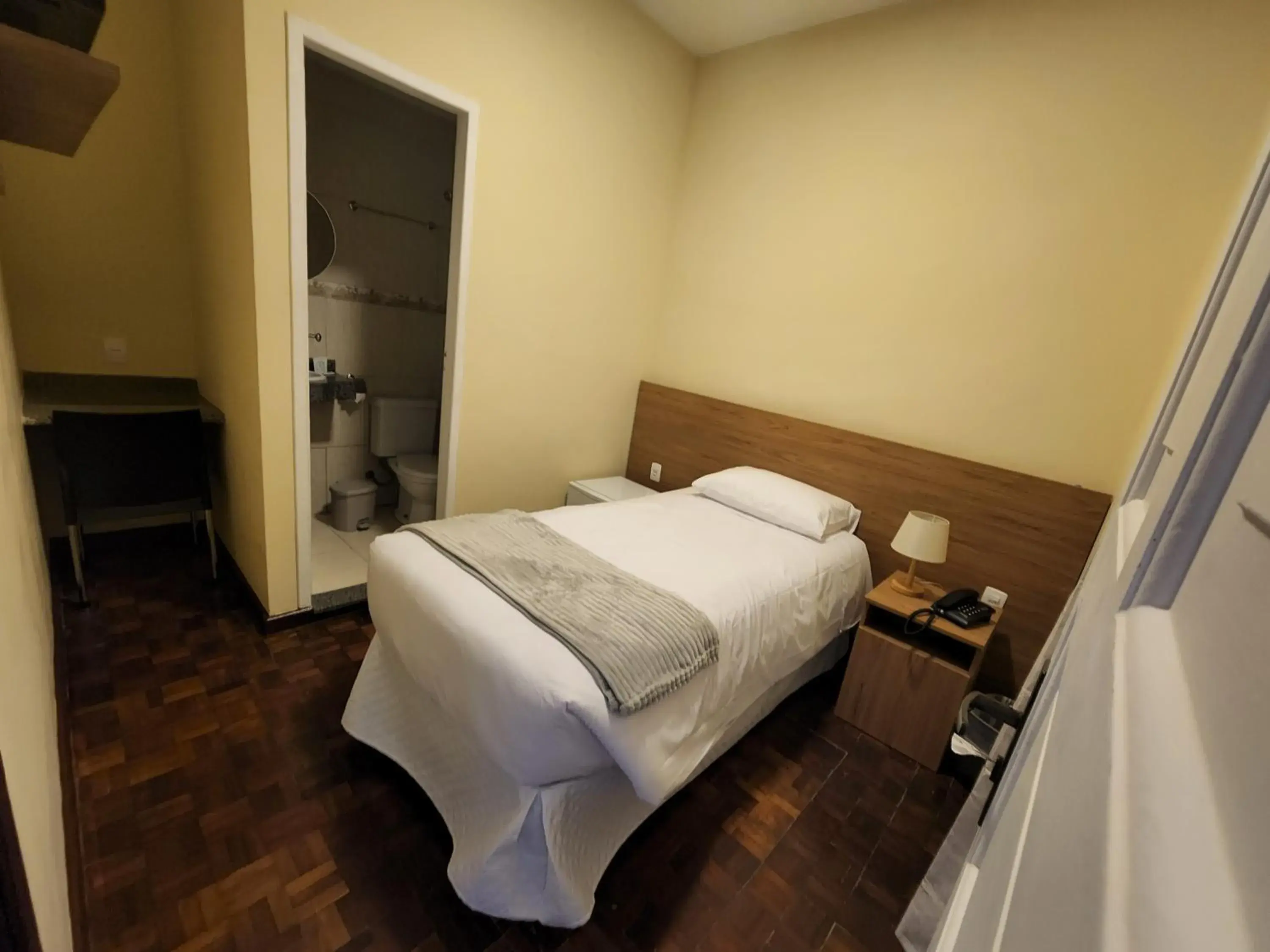 Single Room - single occupancy in Pousada Catedral Single Room - single occupancy in Pousada Catedral