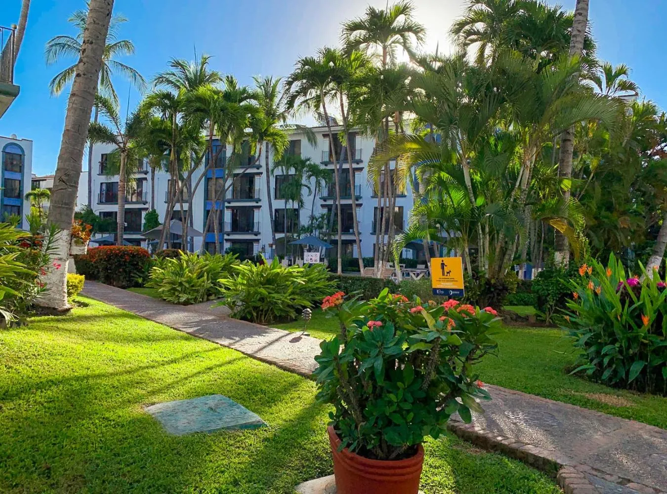 Property building in Puerto de Luna Pet Friendly and Family Suites