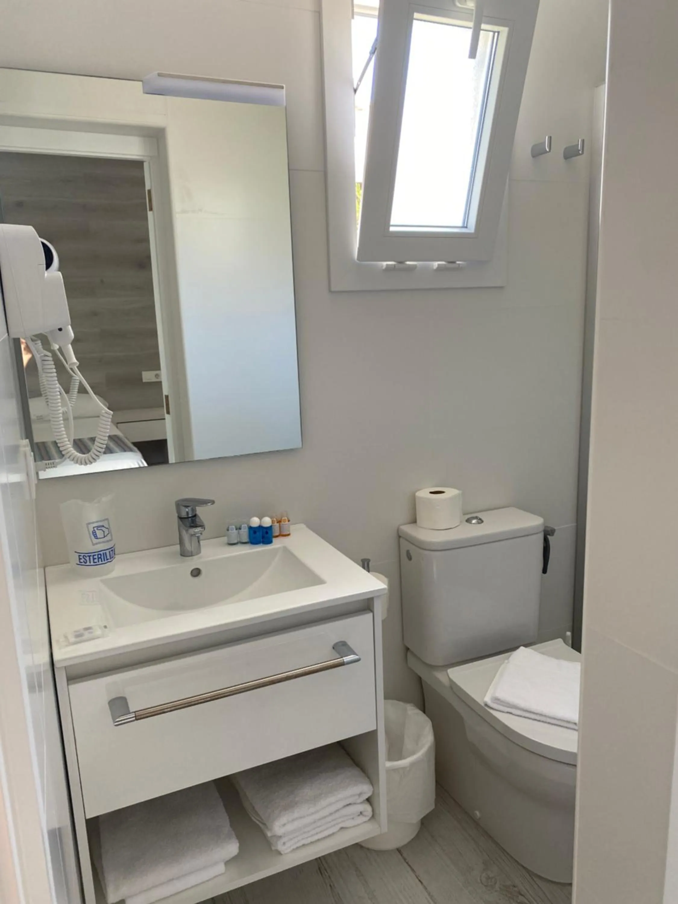 Bathroom in Sa Paissa