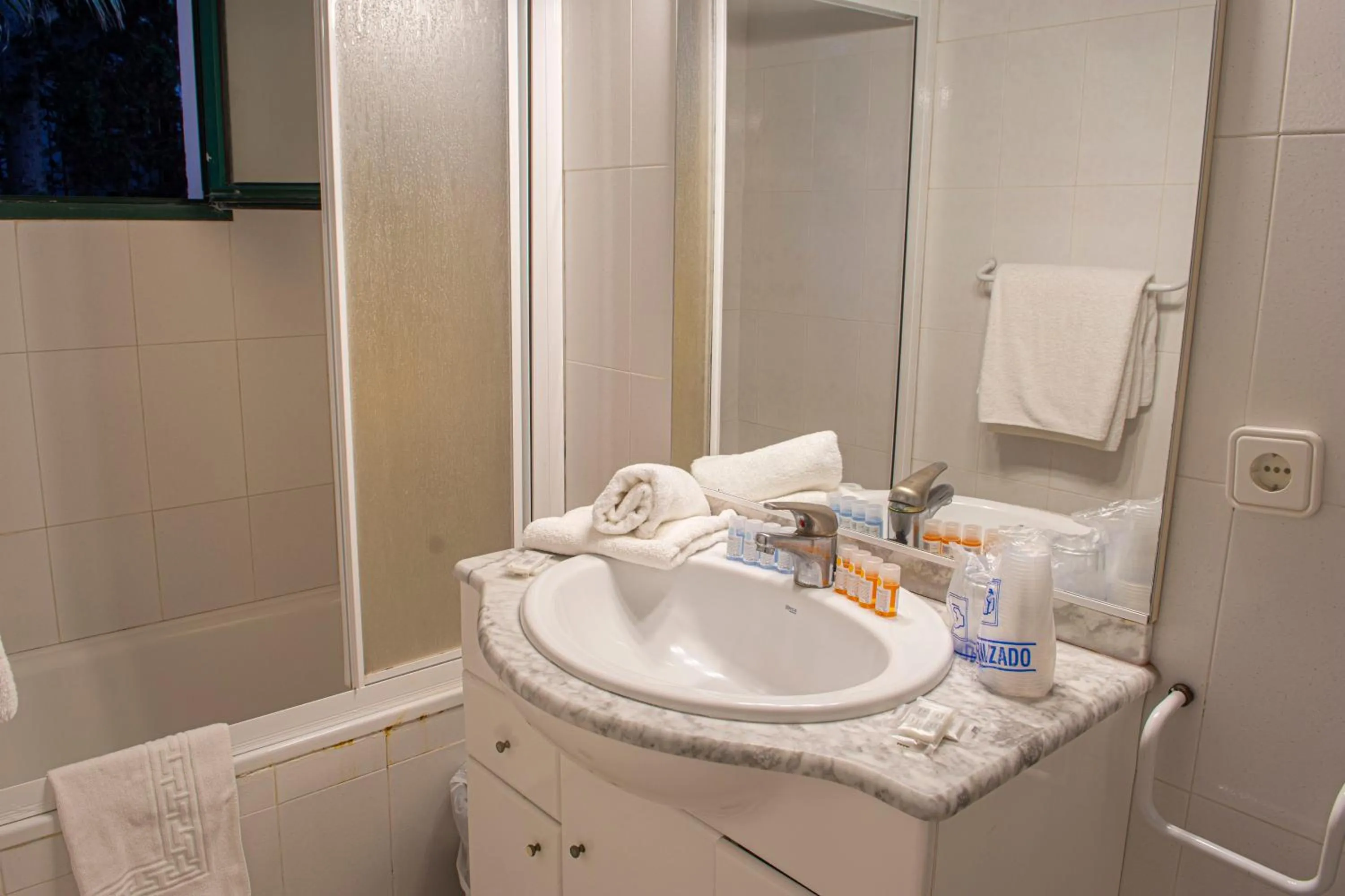 Bathroom in Sa Paissa