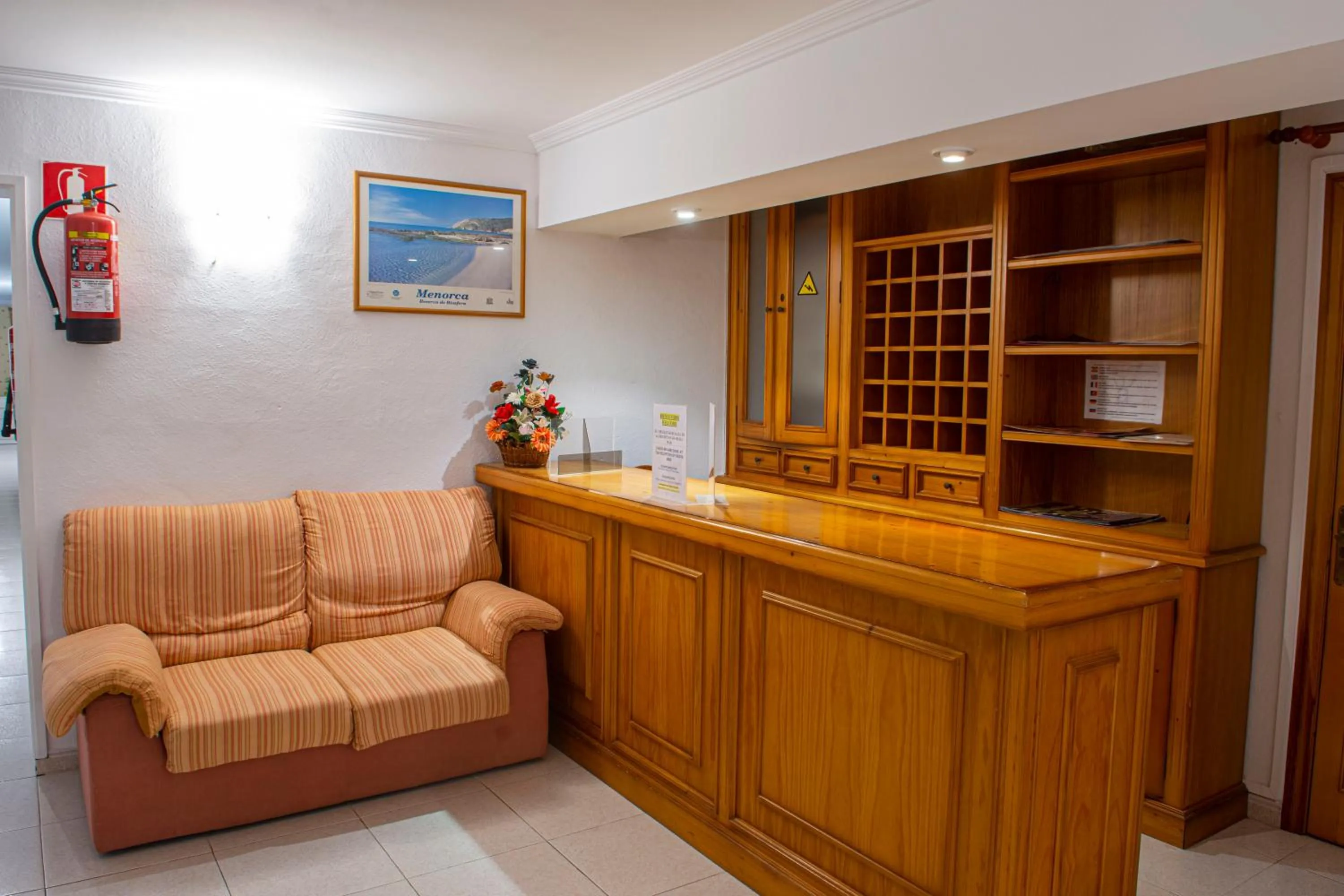 Living room in Sa Paissa