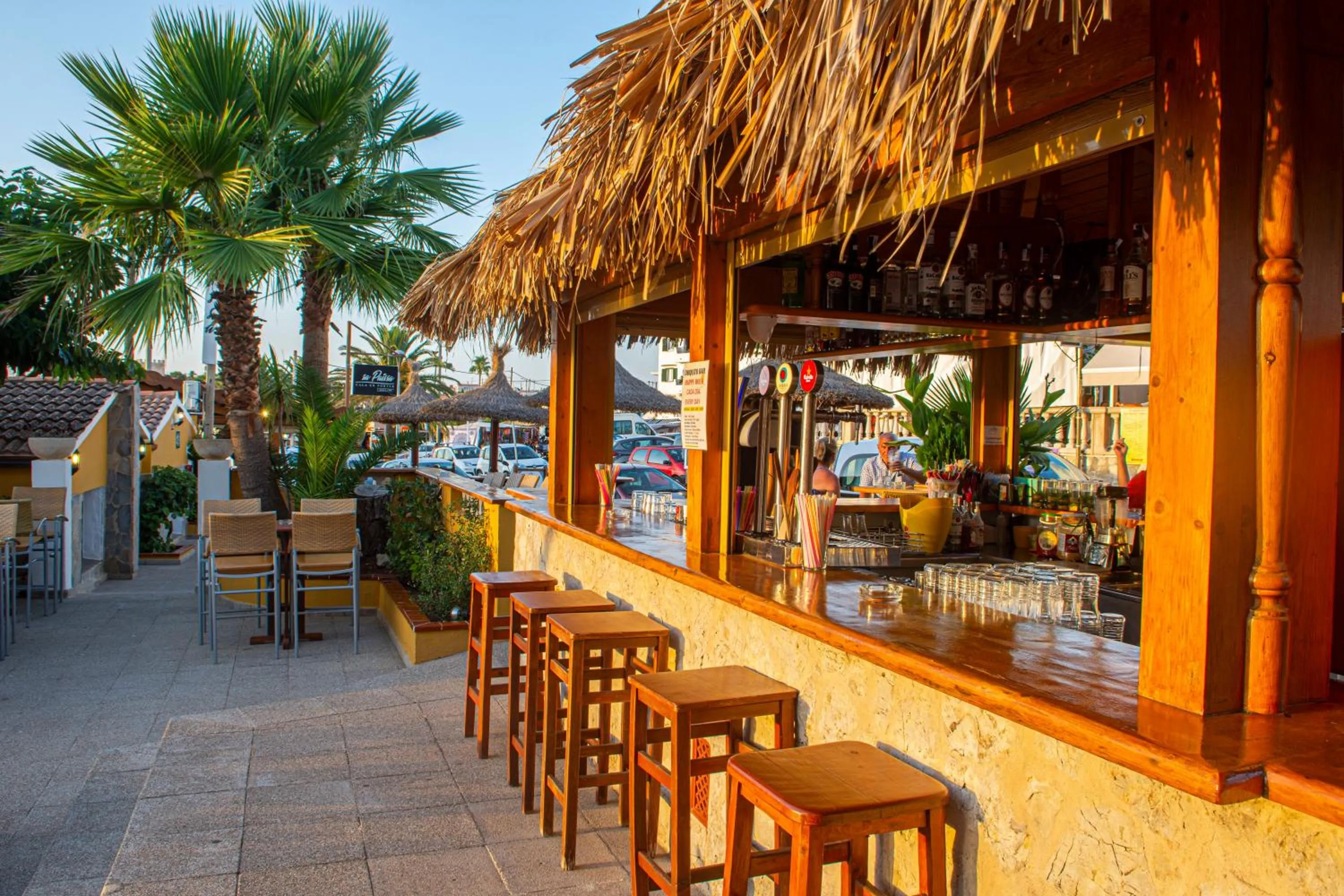 Lounge or bar in Sa Paissa