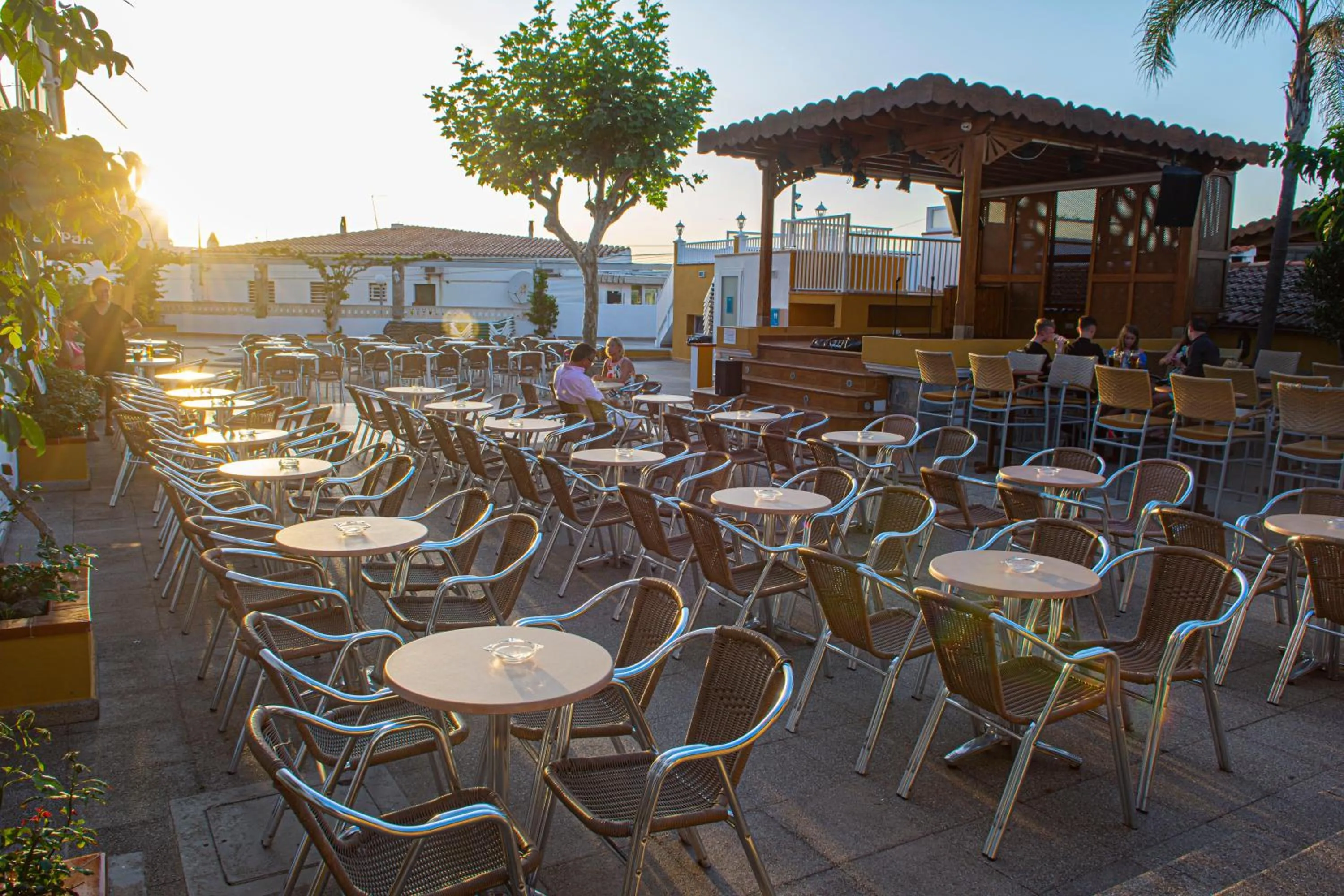 Off site in Sa Paissa