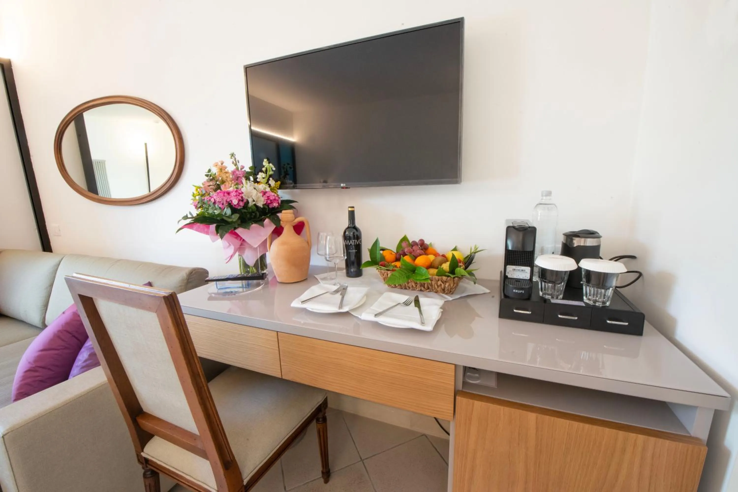 Grand Hotel Masseria Santa Lucia