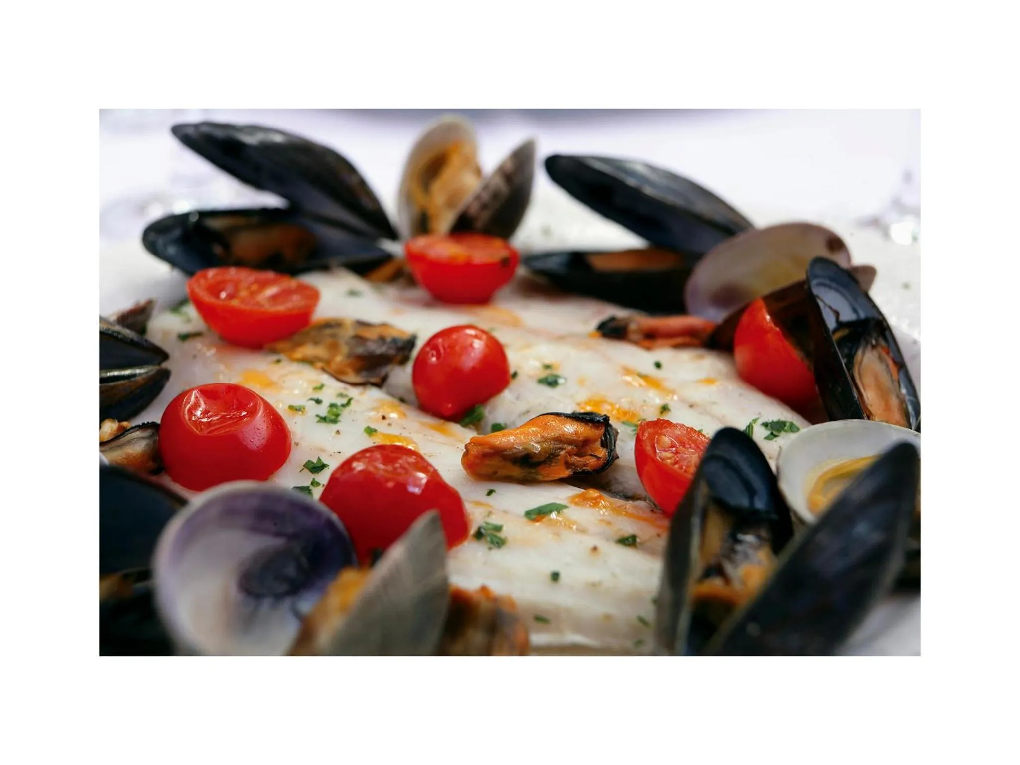 Food and drinks in Grand Hotel Masseria Santa Lucia