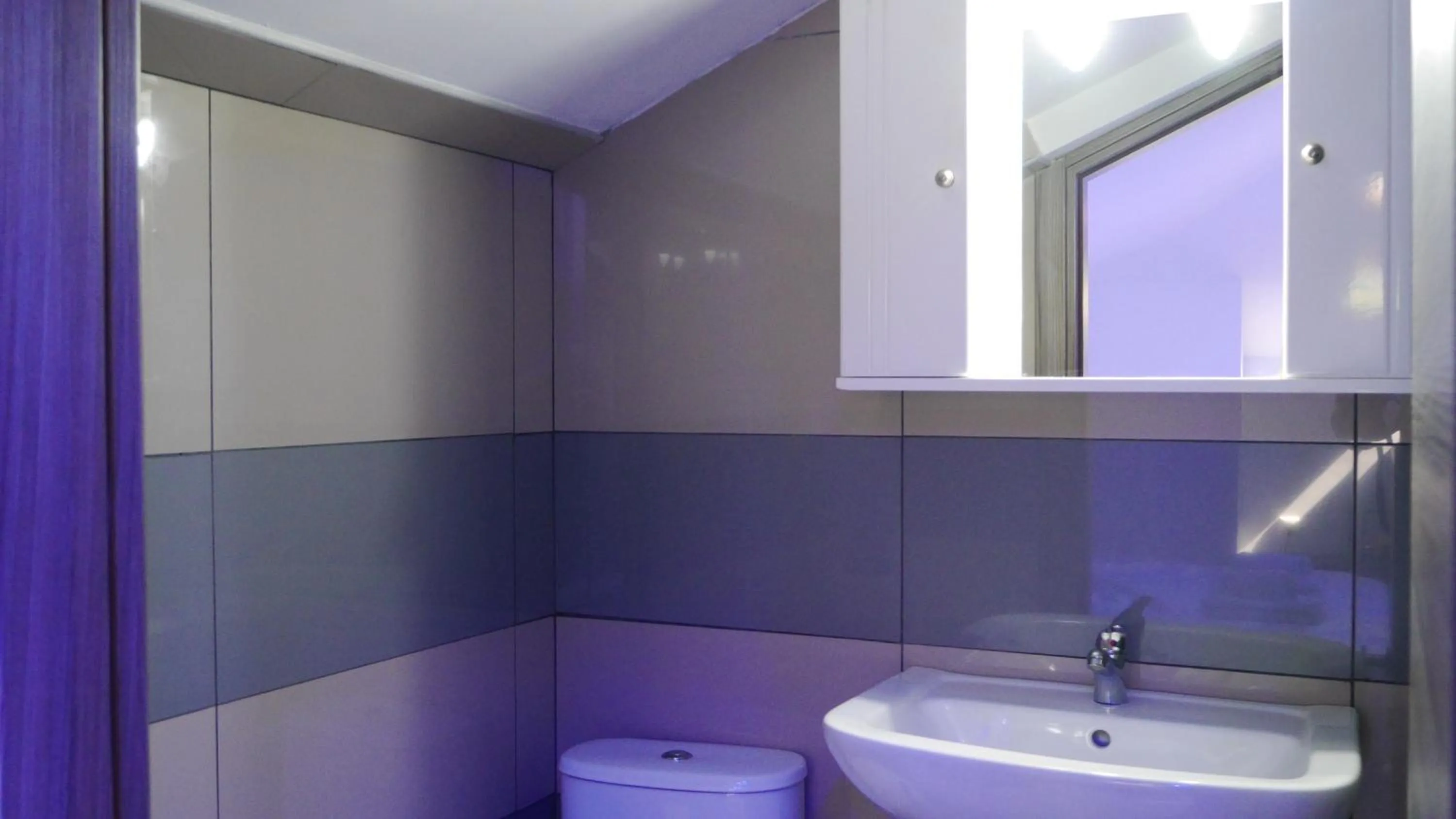 Toilet in Blue Sky Apartments