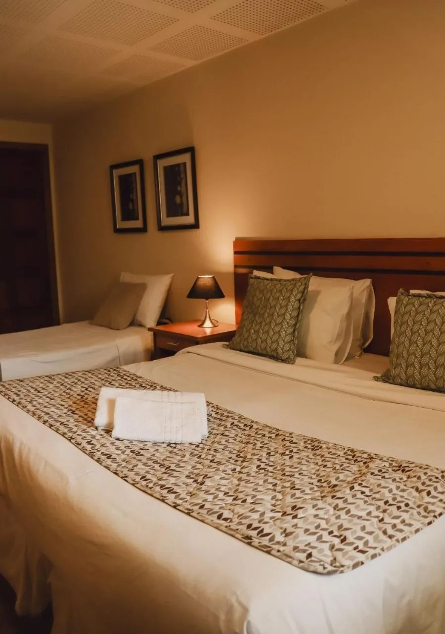 Quarto Comfort com Varanda in Kastel Itaipava