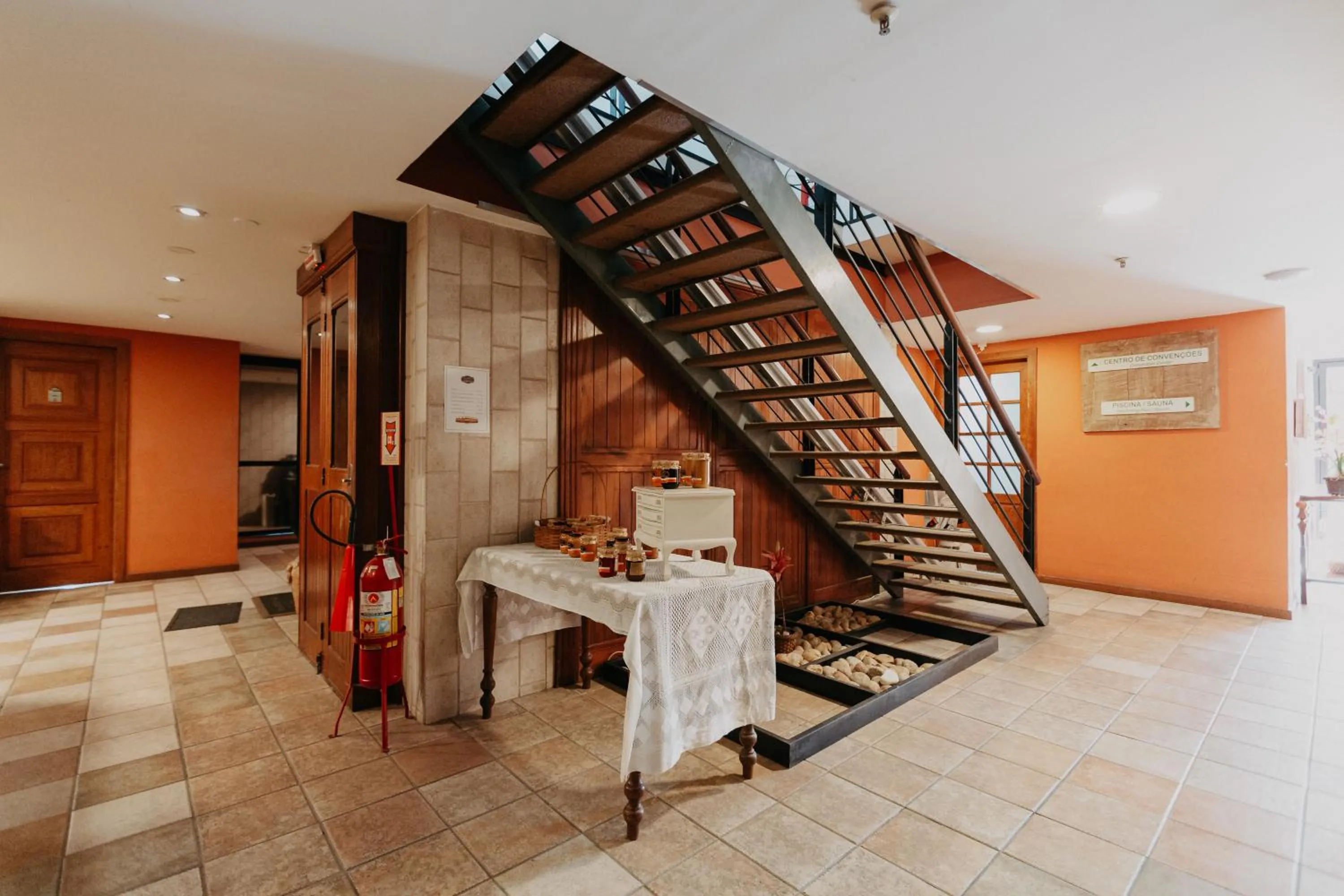 Coffee/tea facilities in Kastel Itaipava