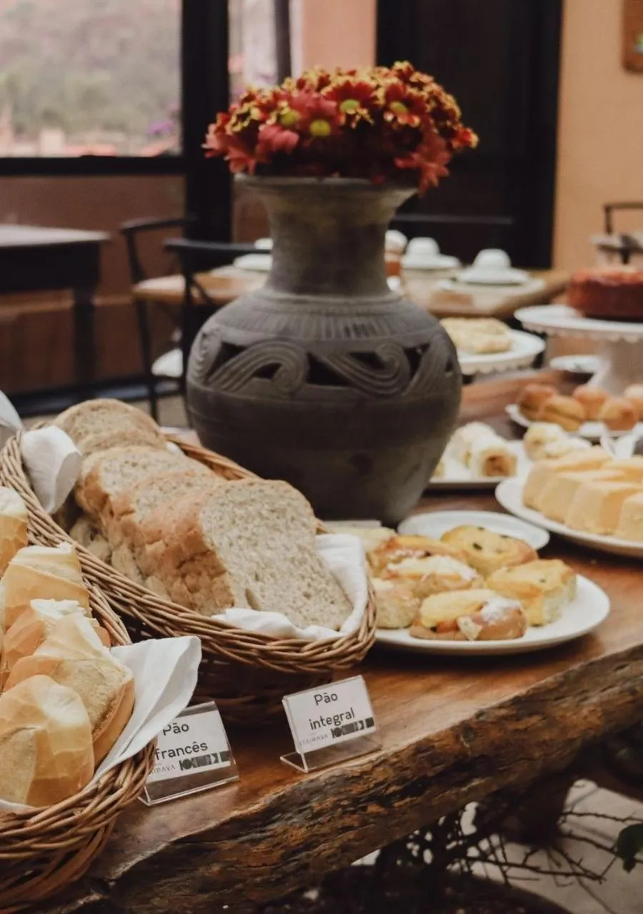 Food and drinks in Kastel Itaipava