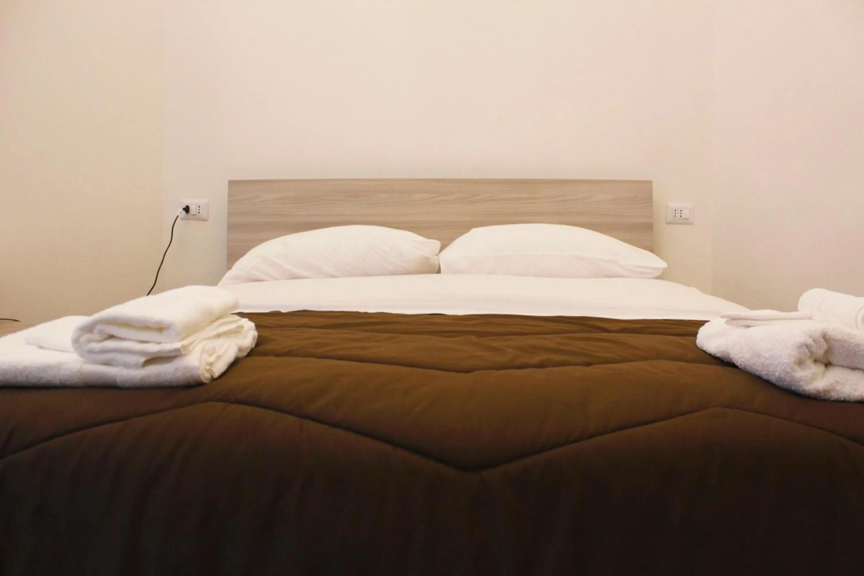 Bed in Bed & Breakfast Giulia